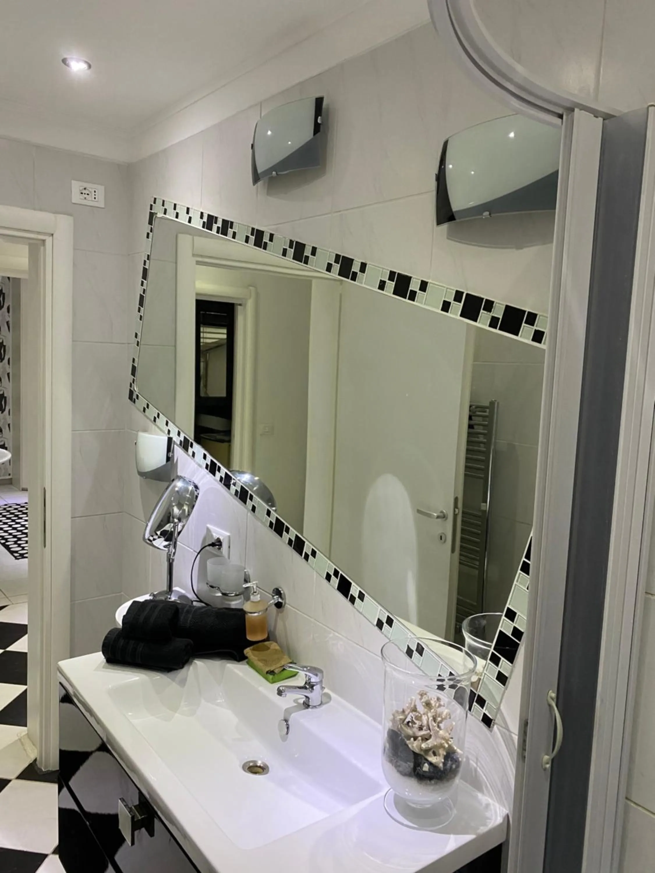 Bathroom in B & Baichin