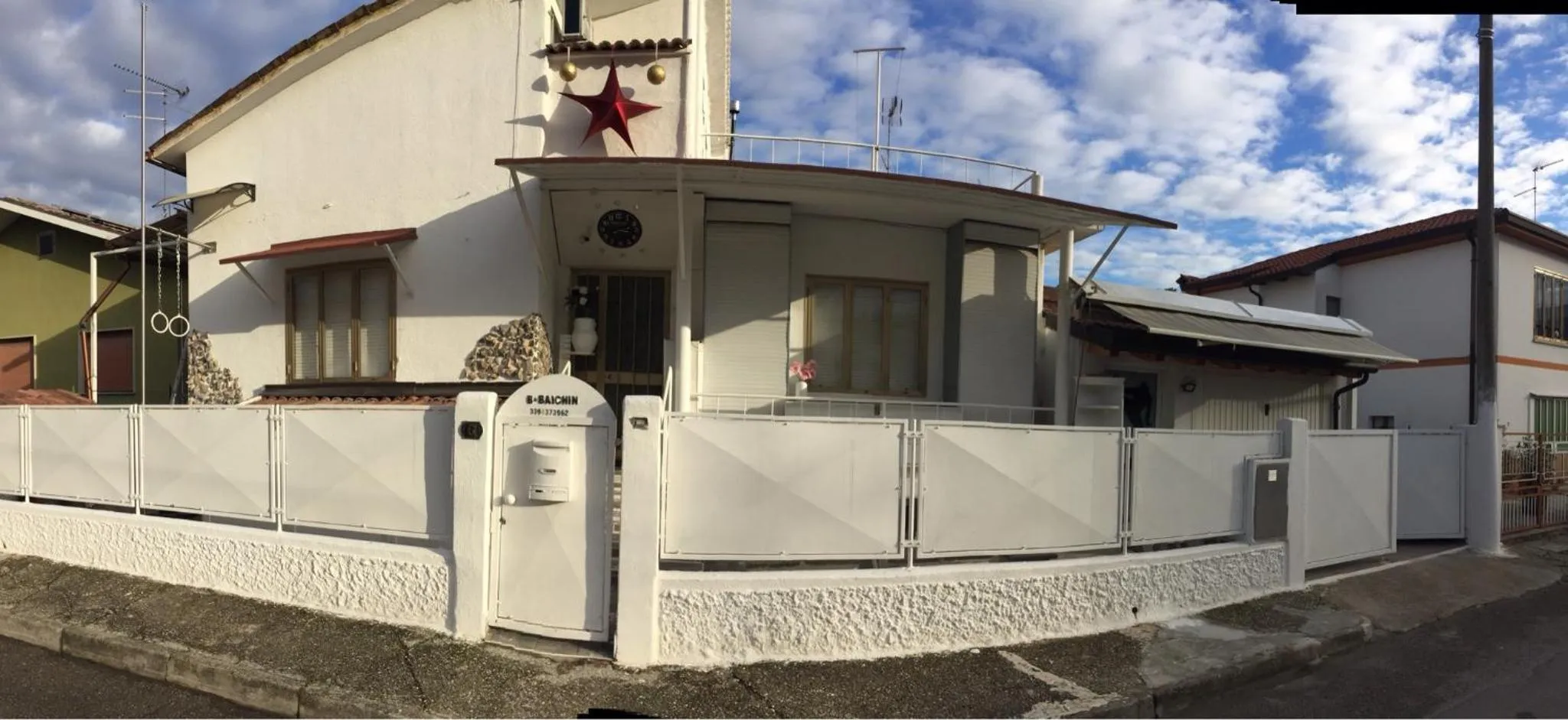 Property building in B & Baichin