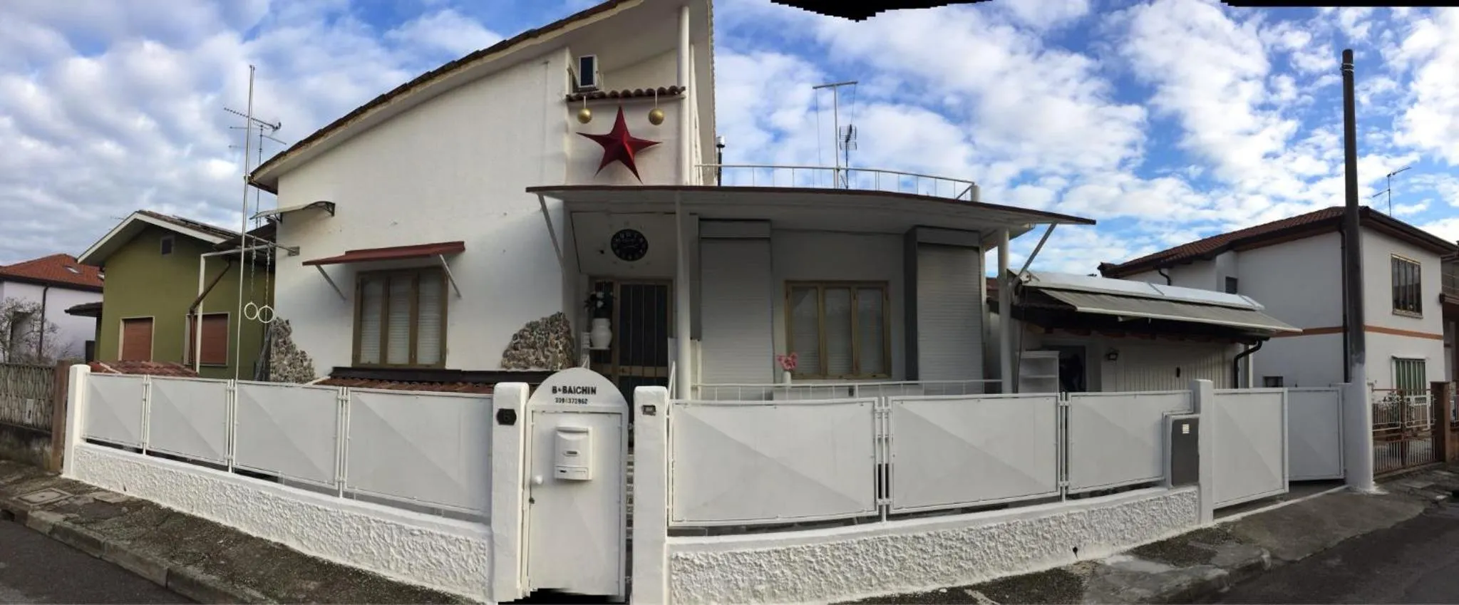 Property building in B & Baichin