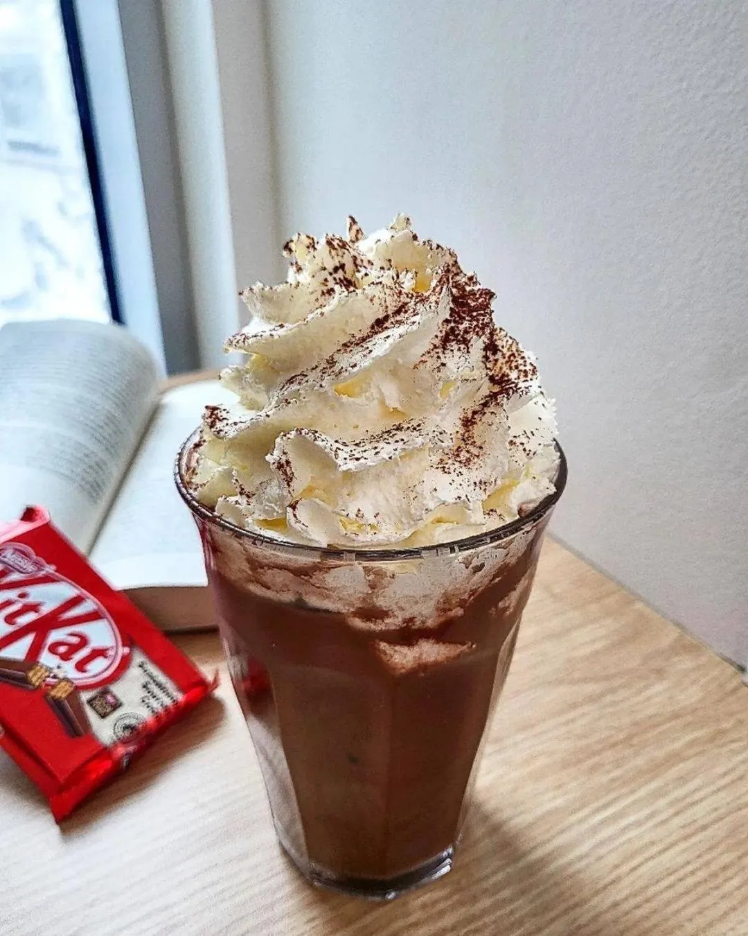 Food and drinks in HHE Express