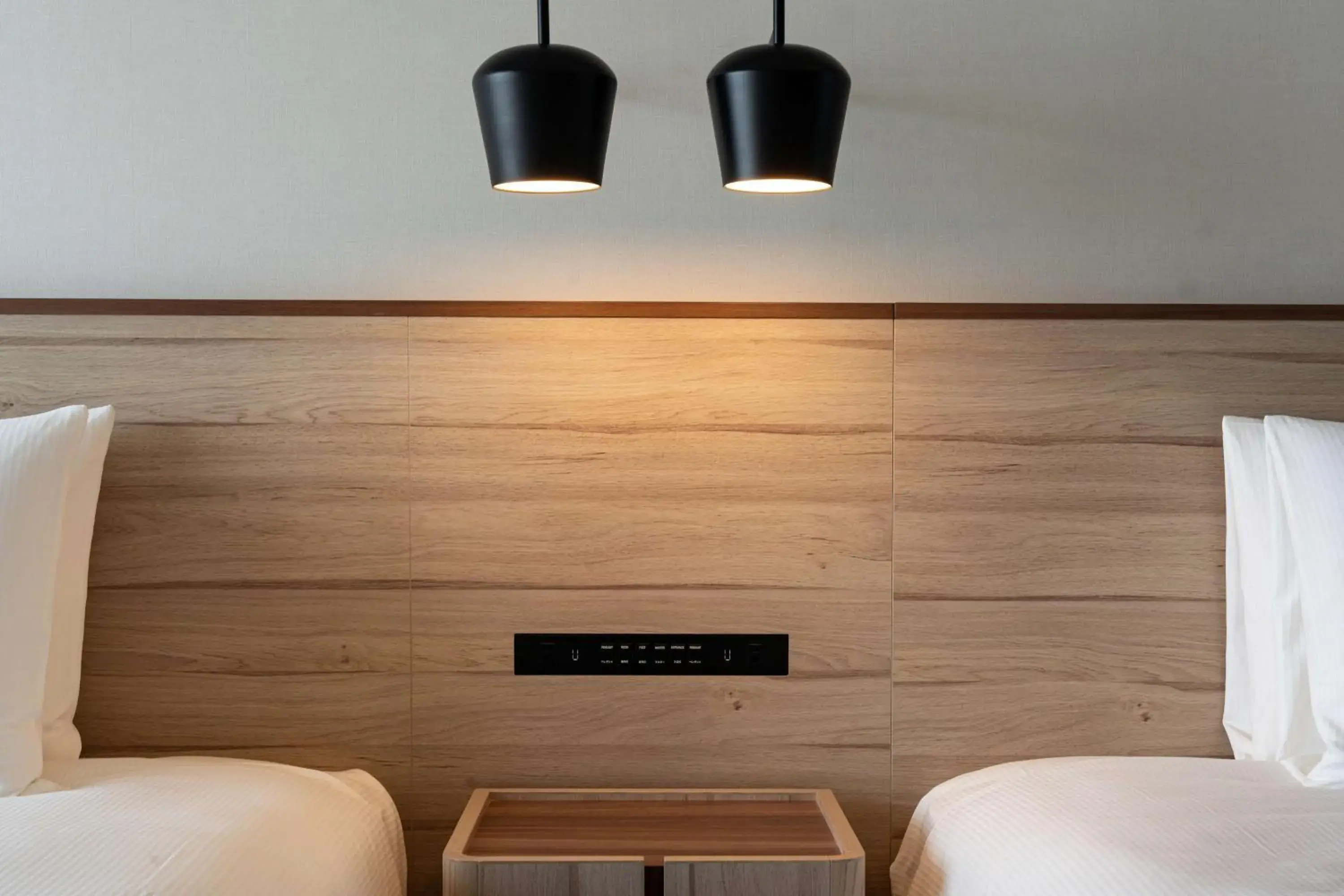 Deluxe Twin Room with Ocean View in Hilton Okinawa Sesoko Resort Deluxe Twin Room with Ocean View in Hilton Okinawa Sesoko Resort