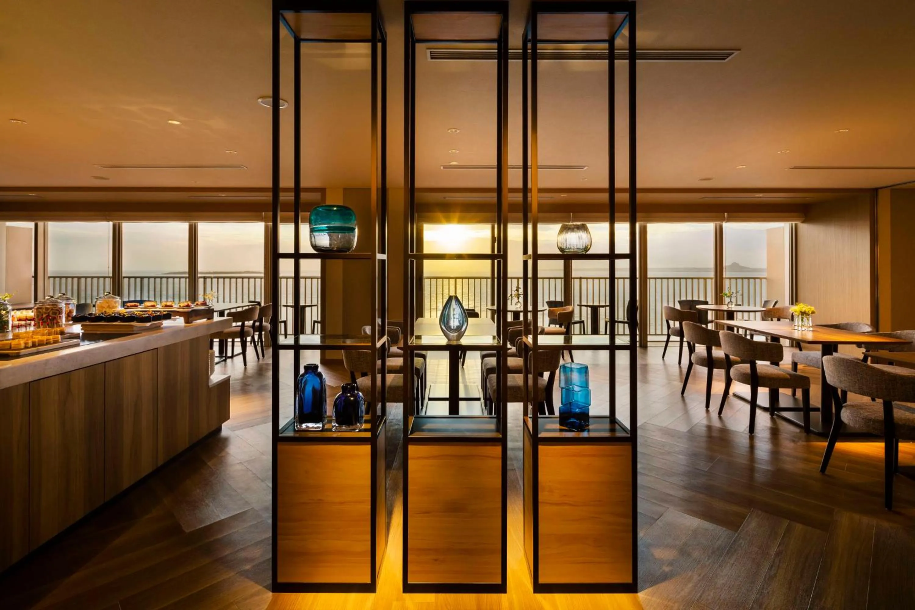 Property building in Hilton Okinawa Sesoko Resort