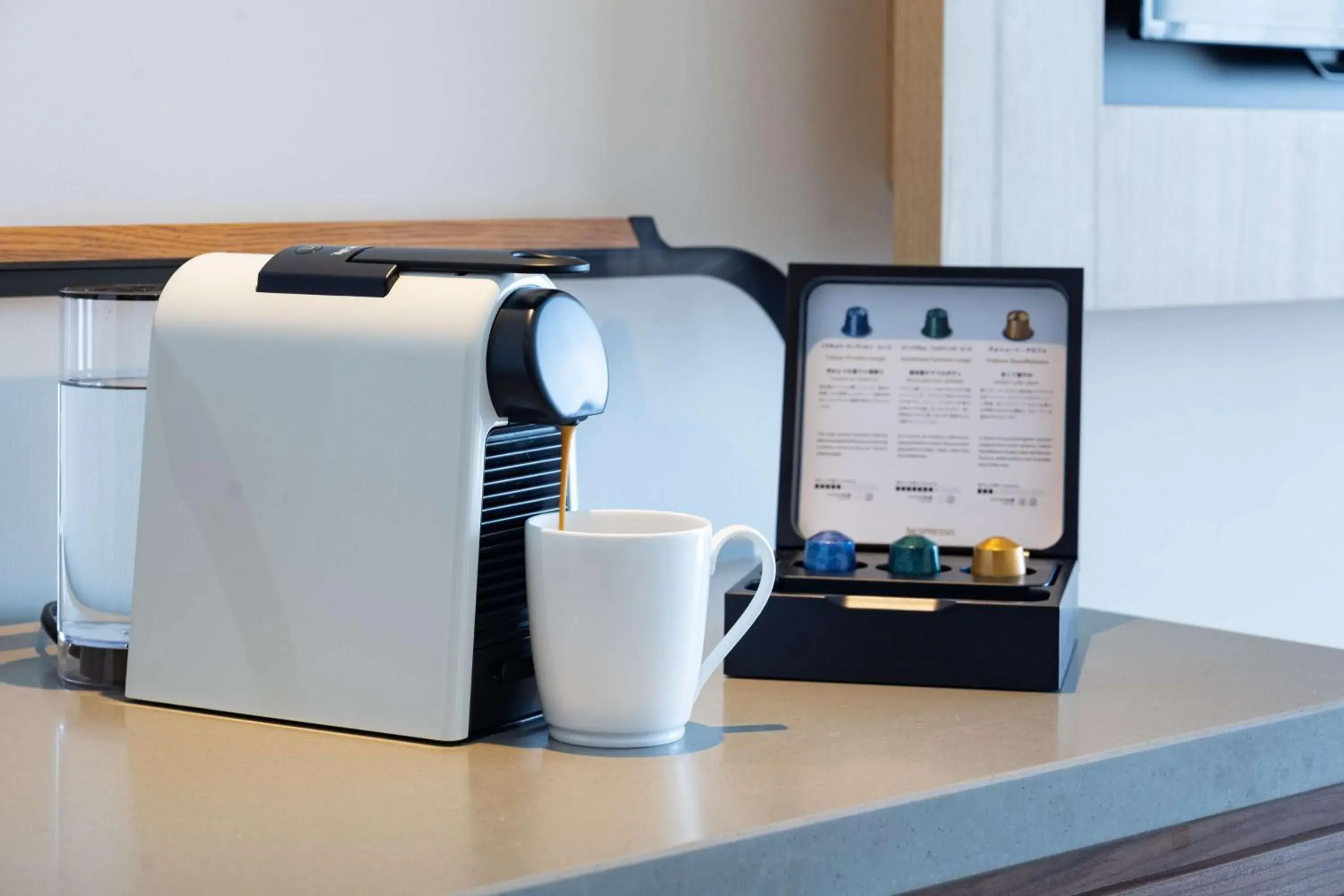 Deluxe King Room with Ocean View in Hilton Okinawa Sesoko Resort Deluxe King Room with Ocean View in Hilton Okinawa Sesoko Resort