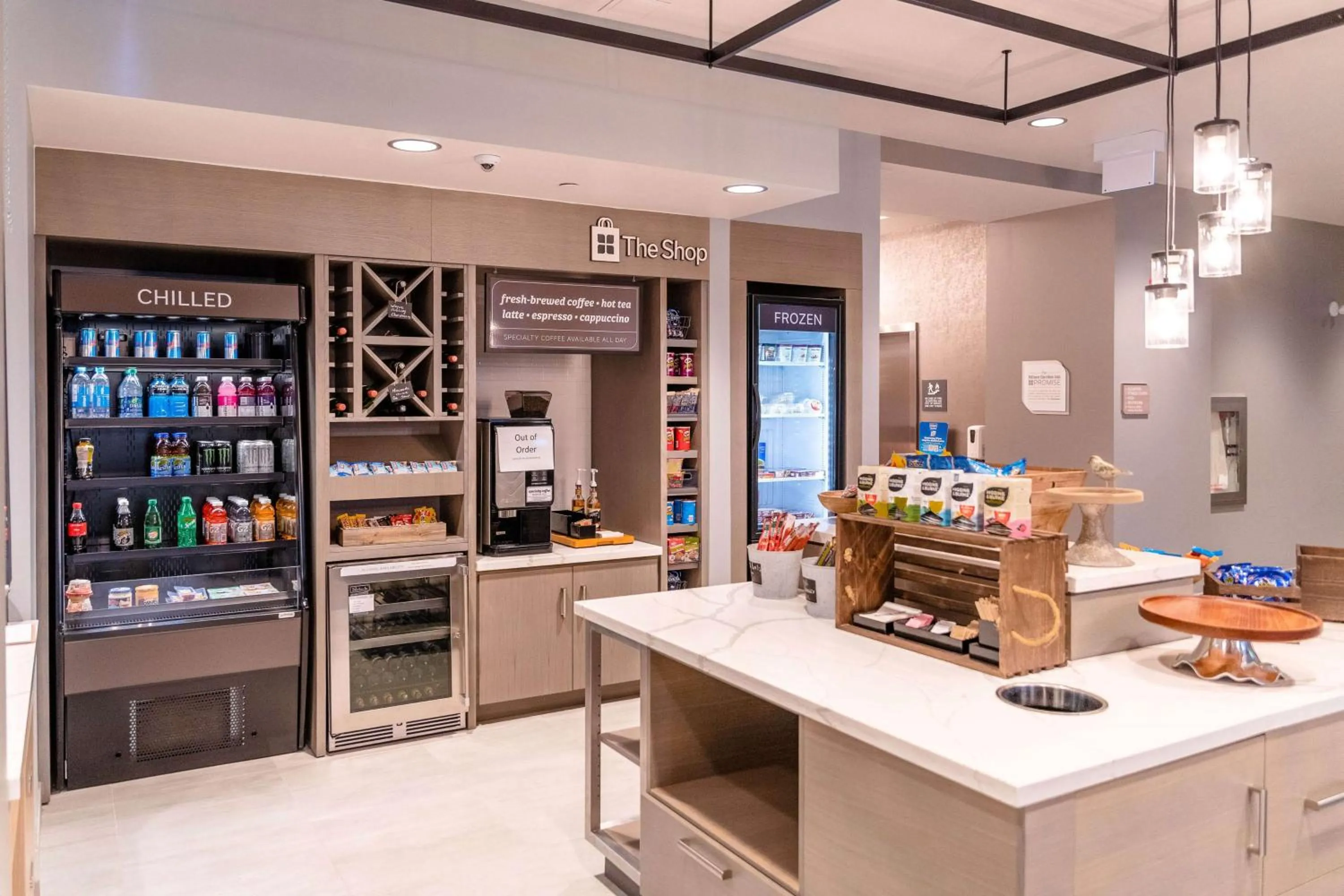 Restaurant/places to eat in Hilton Garden Inn Sudbury, Ontario, Canada