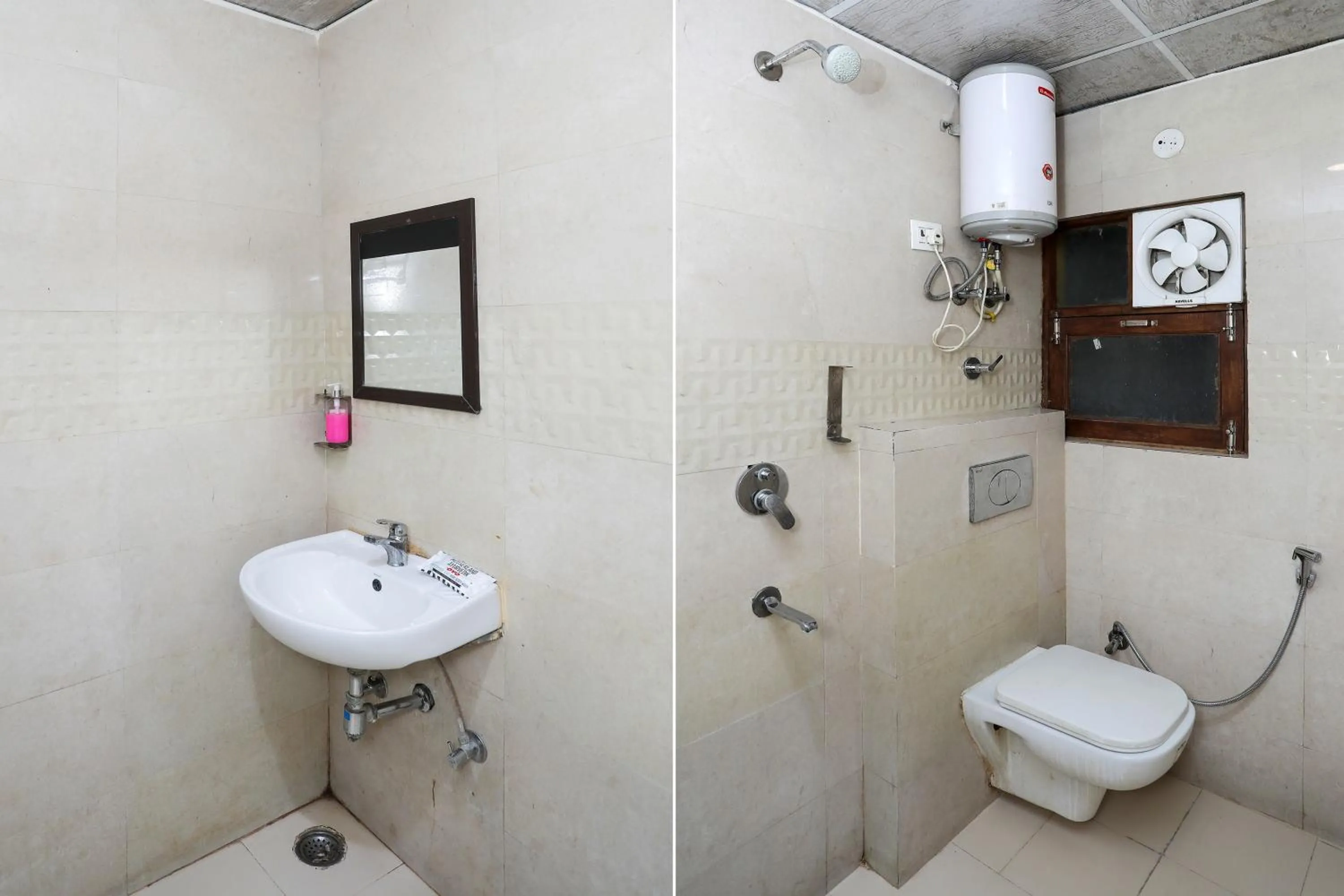 Bathroom in Super Townhouse Diamond View