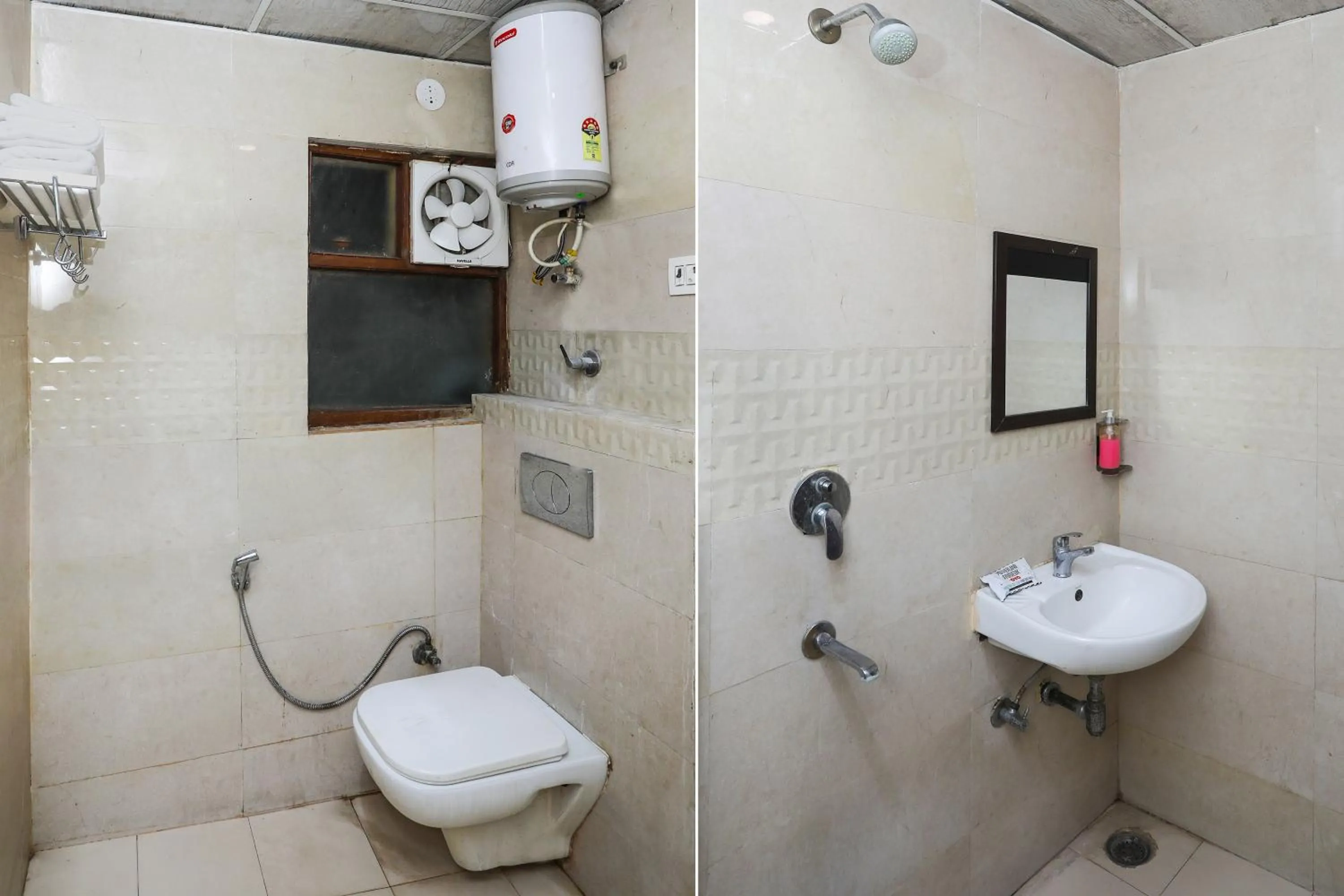 Bathroom in Super Townhouse Diamond View