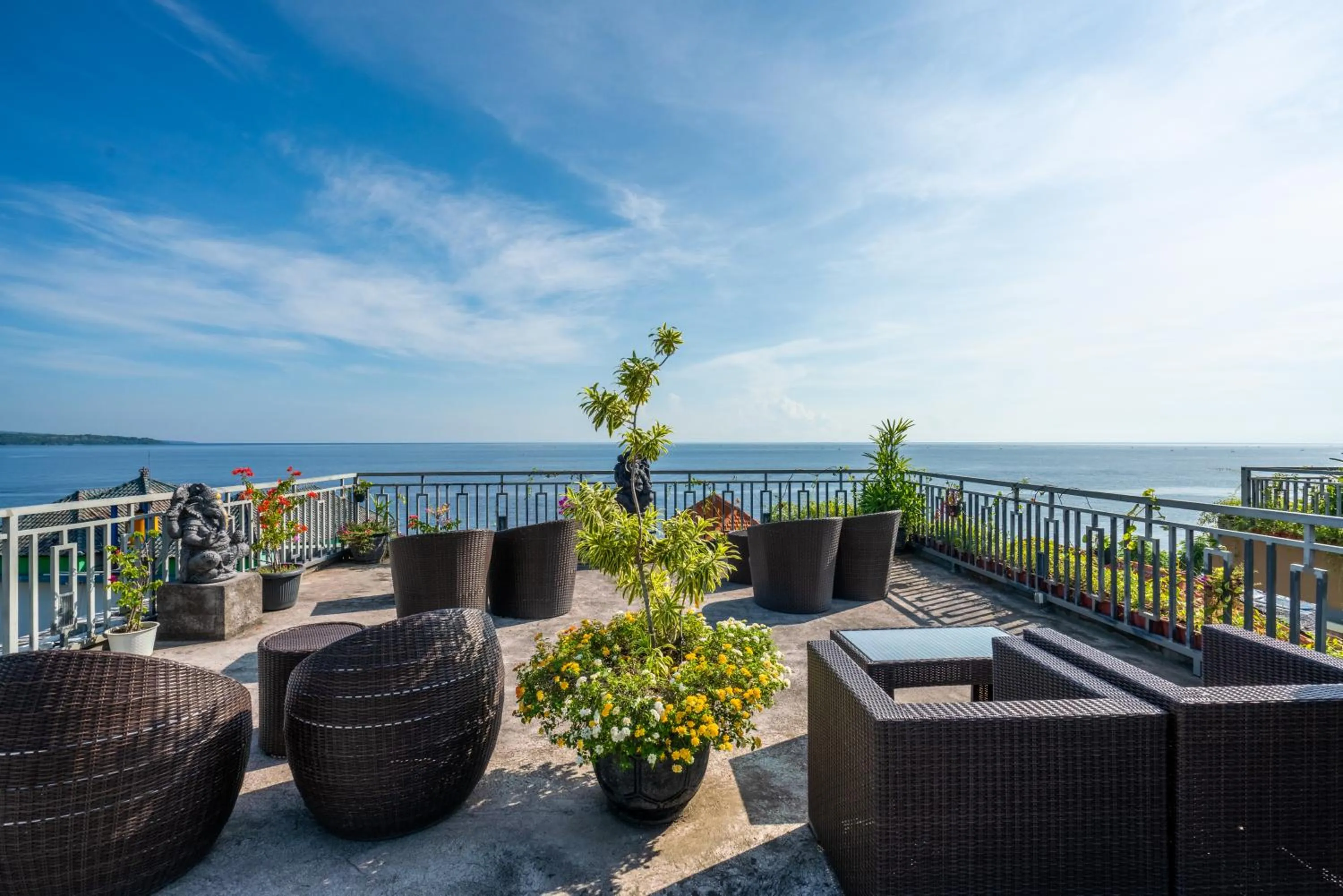 View (from property/room) in Mejore Beach Hotel