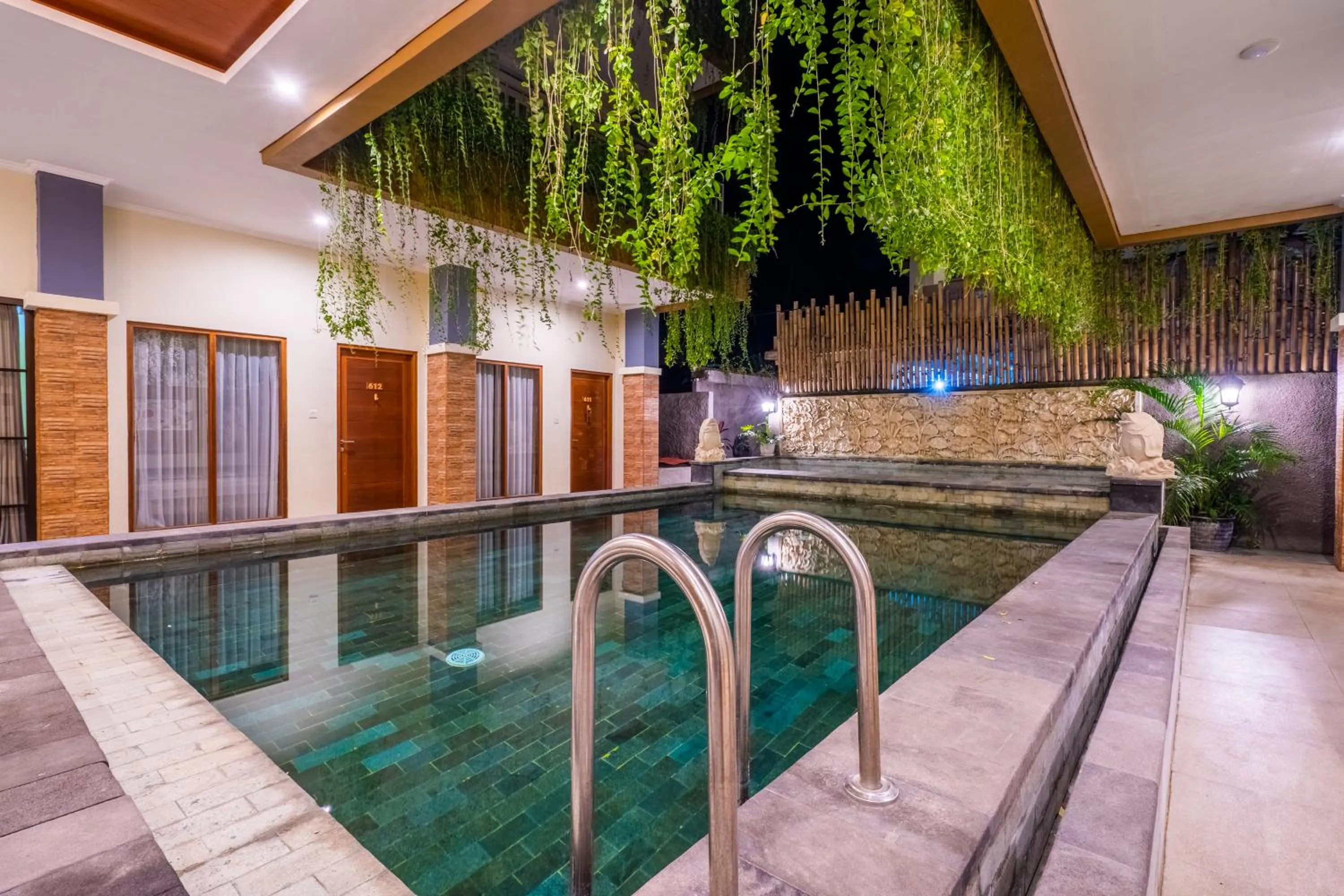 Night in Mejore Beach Hotel