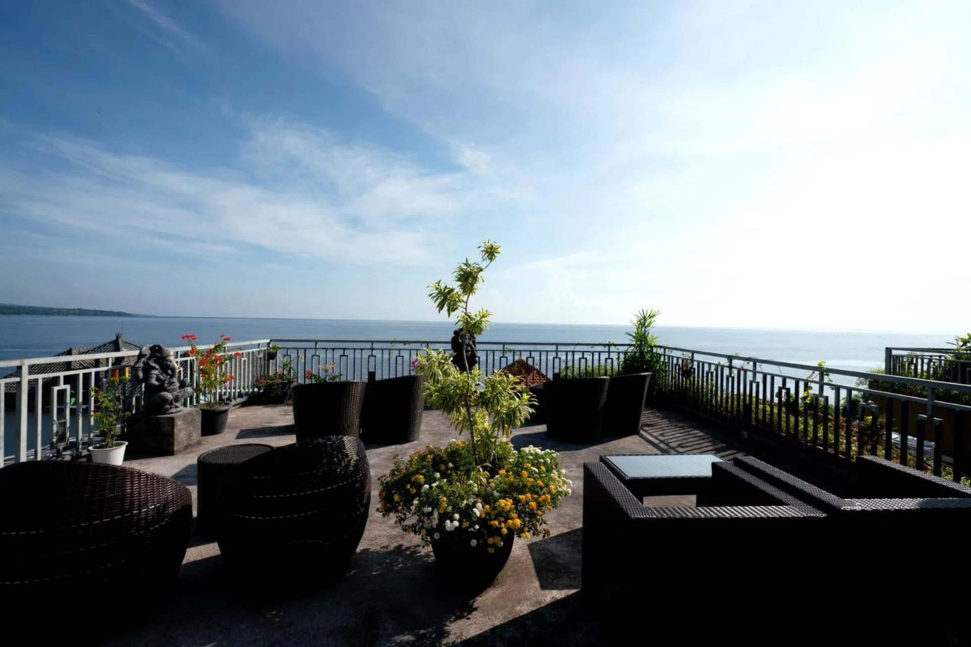 View (from property/room) in Mejore Beach Hotel