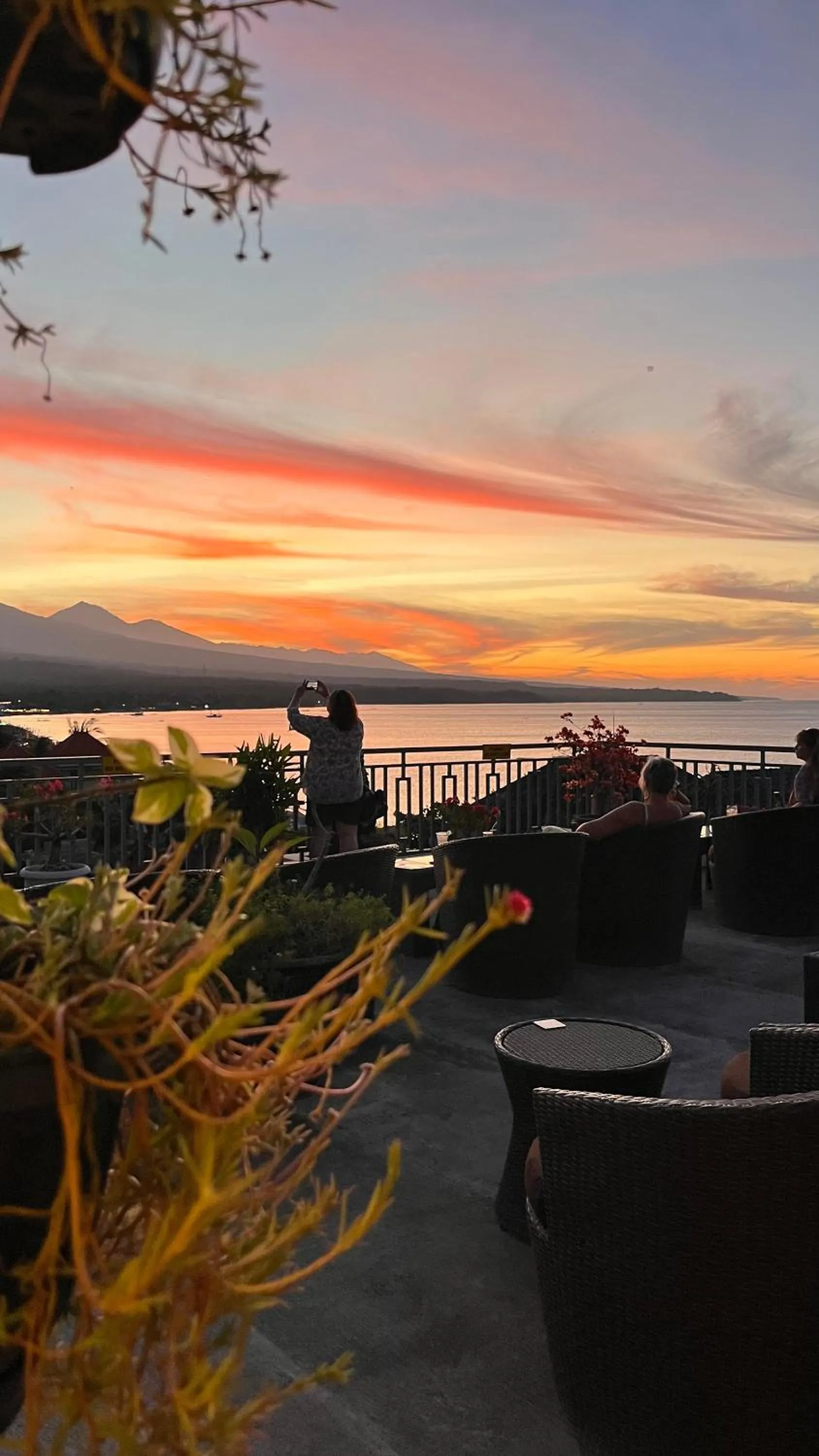 Lounge or bar in Mejore Beach Hotel