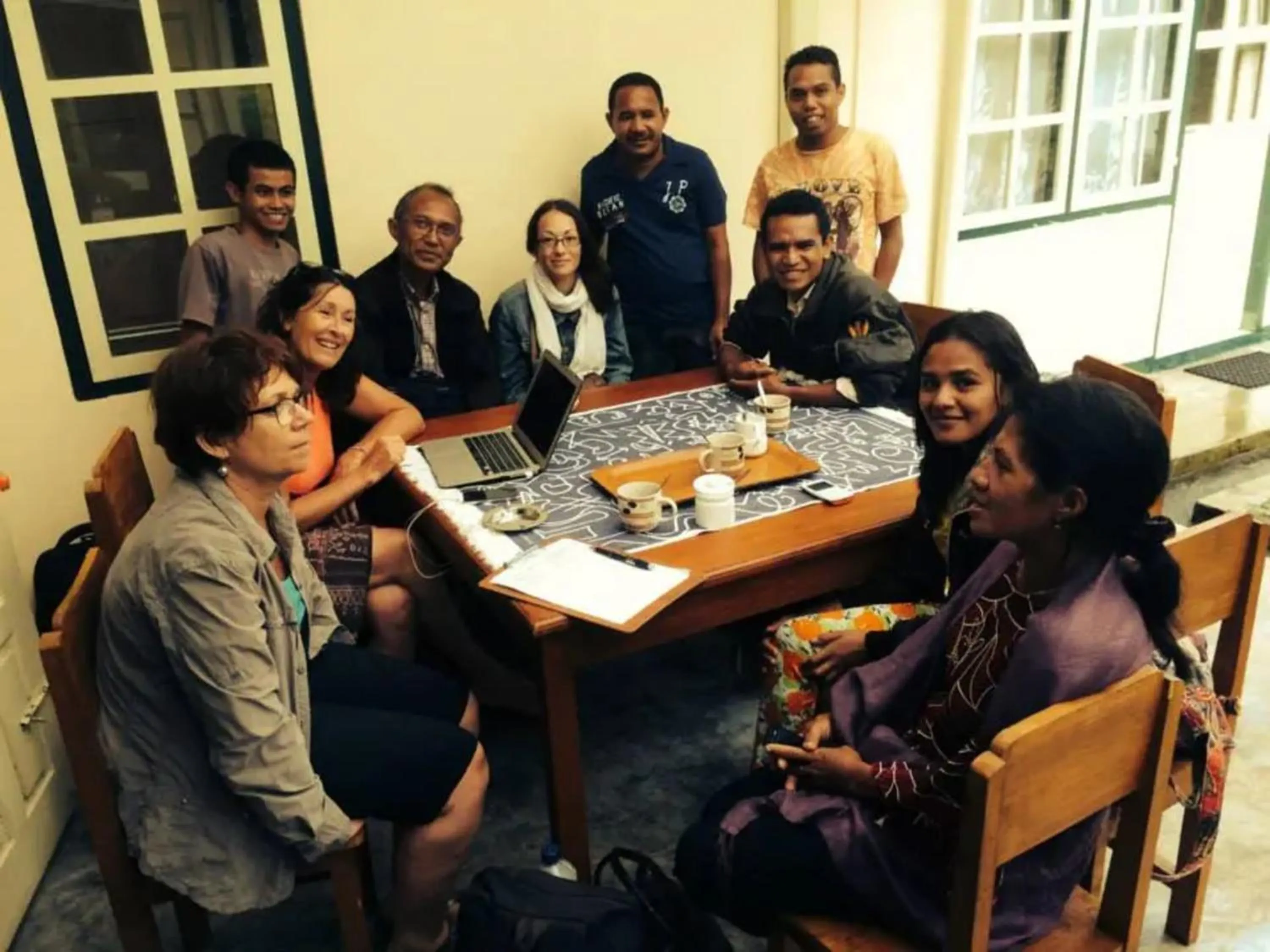 People in FabHotel Hargobind Enclave