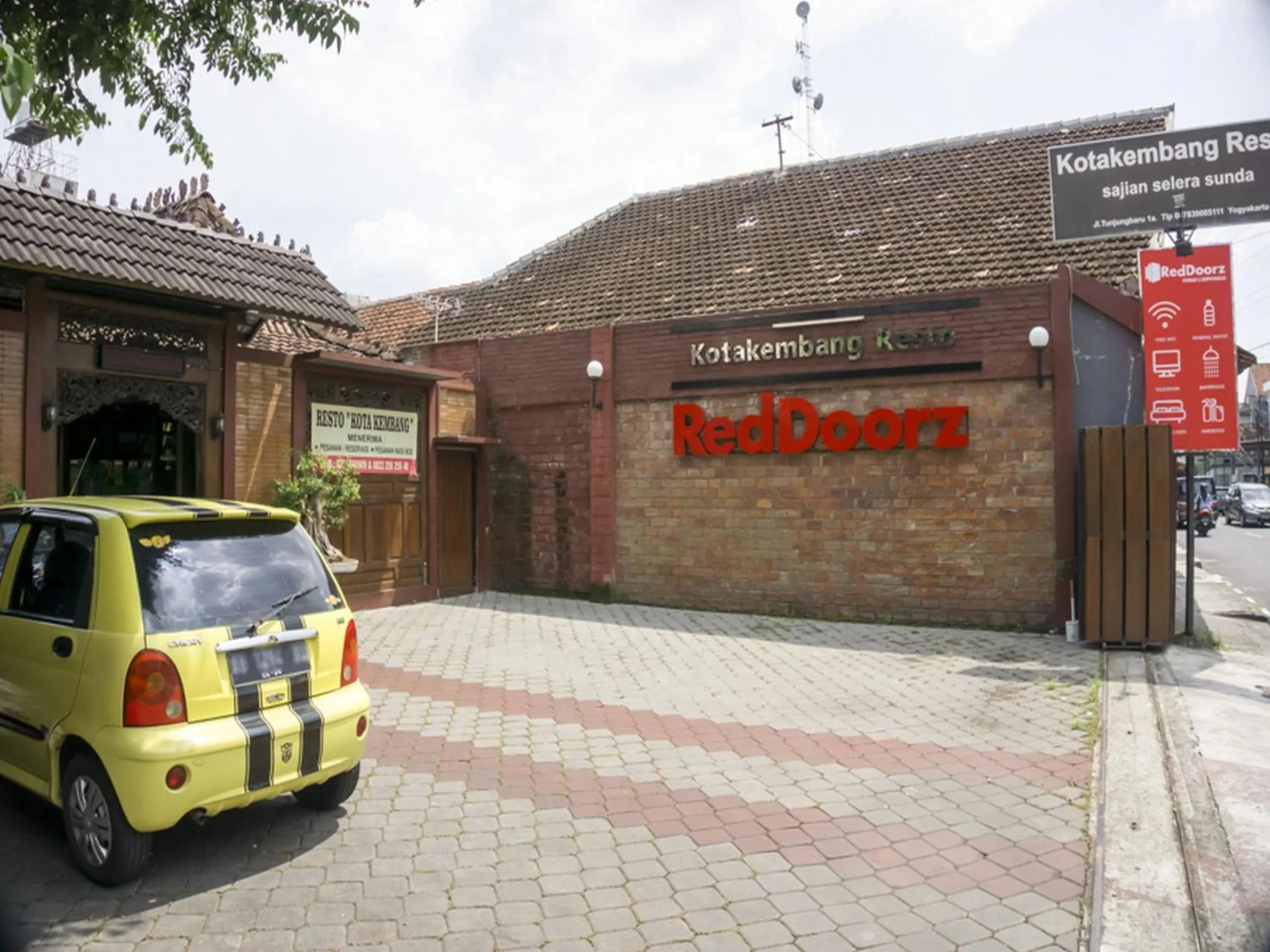 RedDoorz Syariah @ Lempuyangan