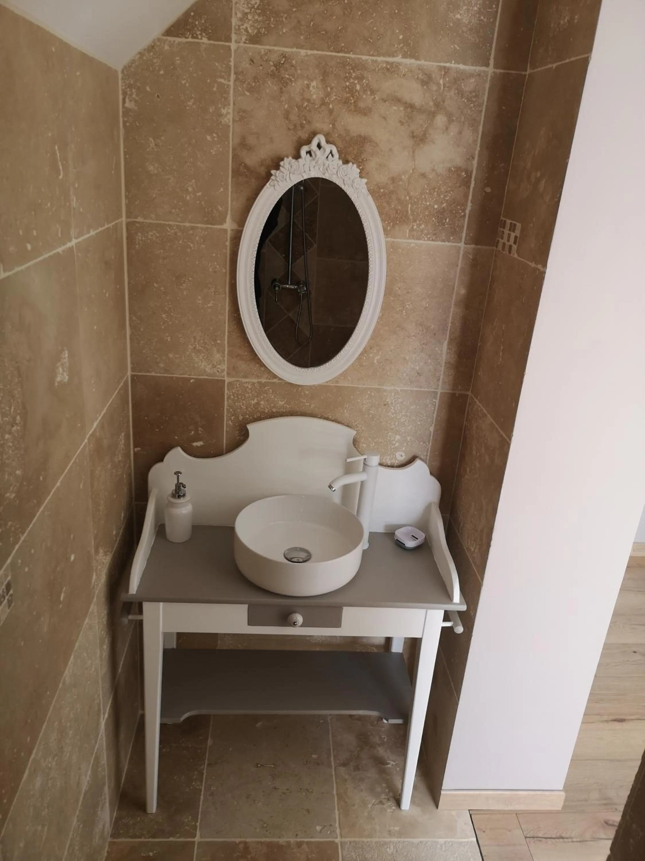 Bedroom in La Clé Du Maumont