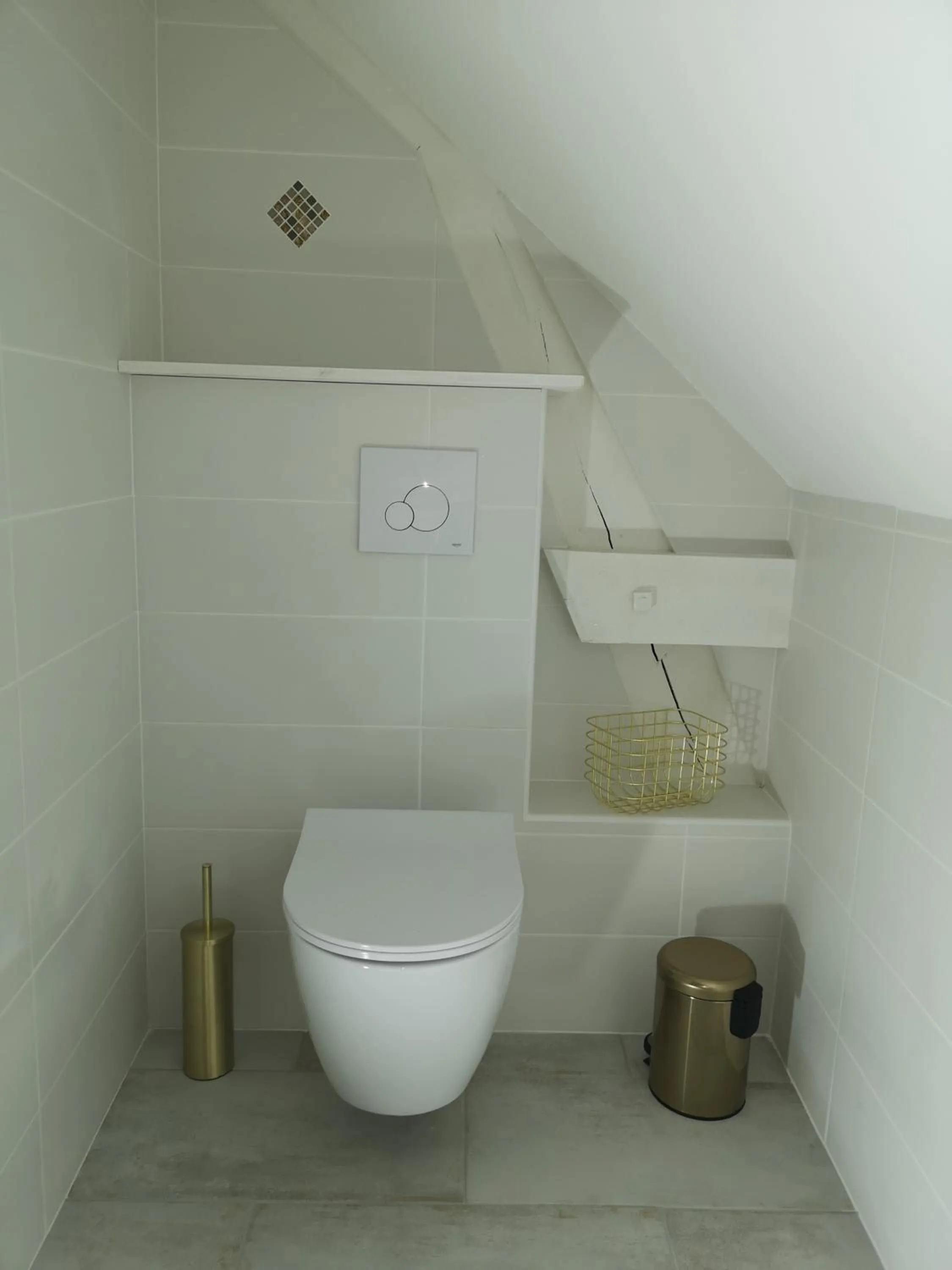 Bedroom in La Clé Du Maumont