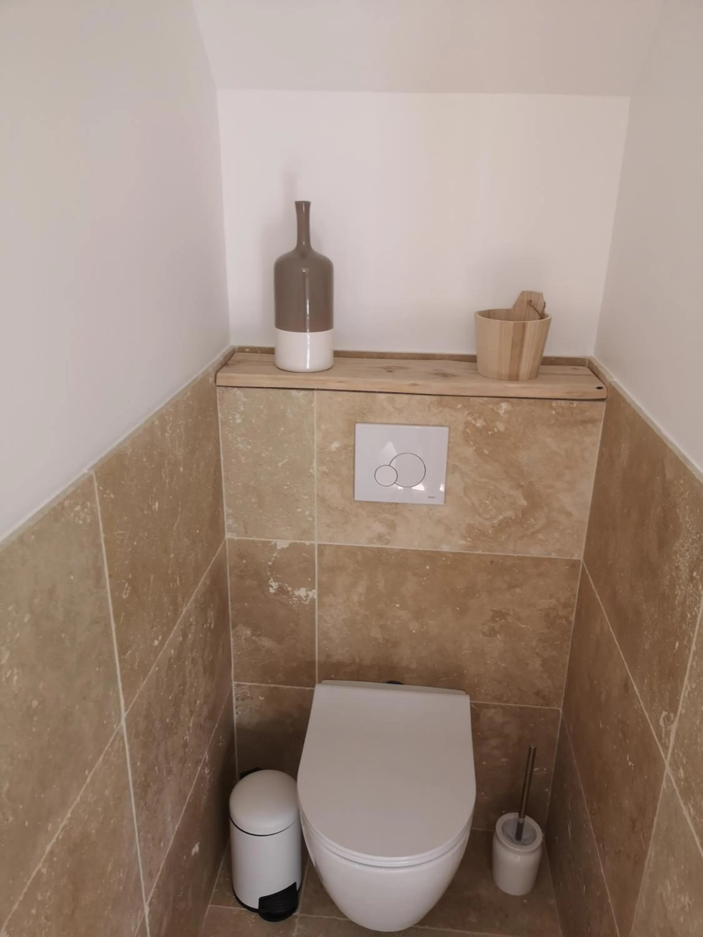 Bedroom in La Clé Du Maumont