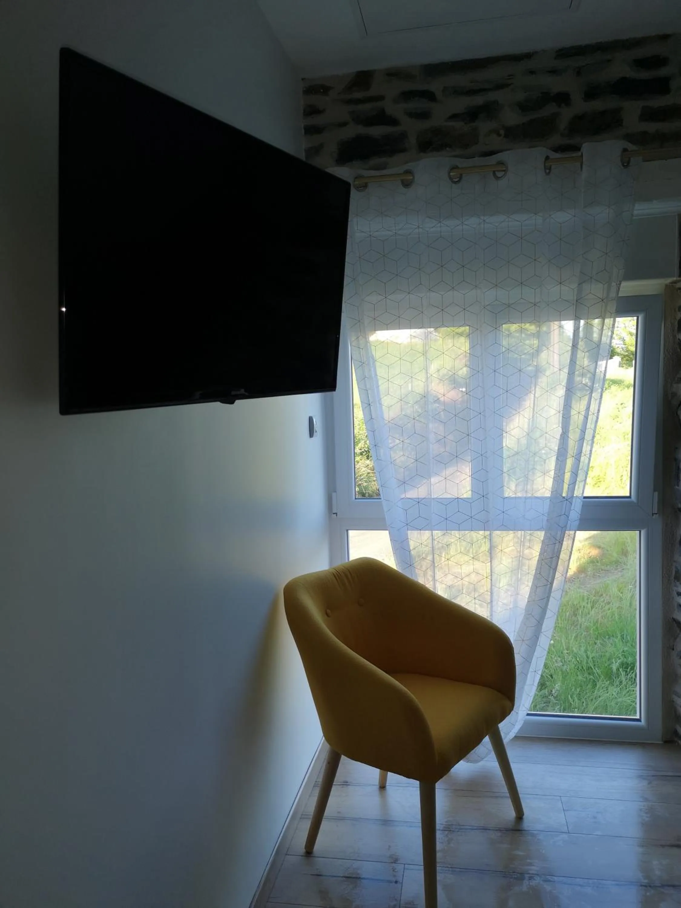 Bedroom in La Clé Du Maumont