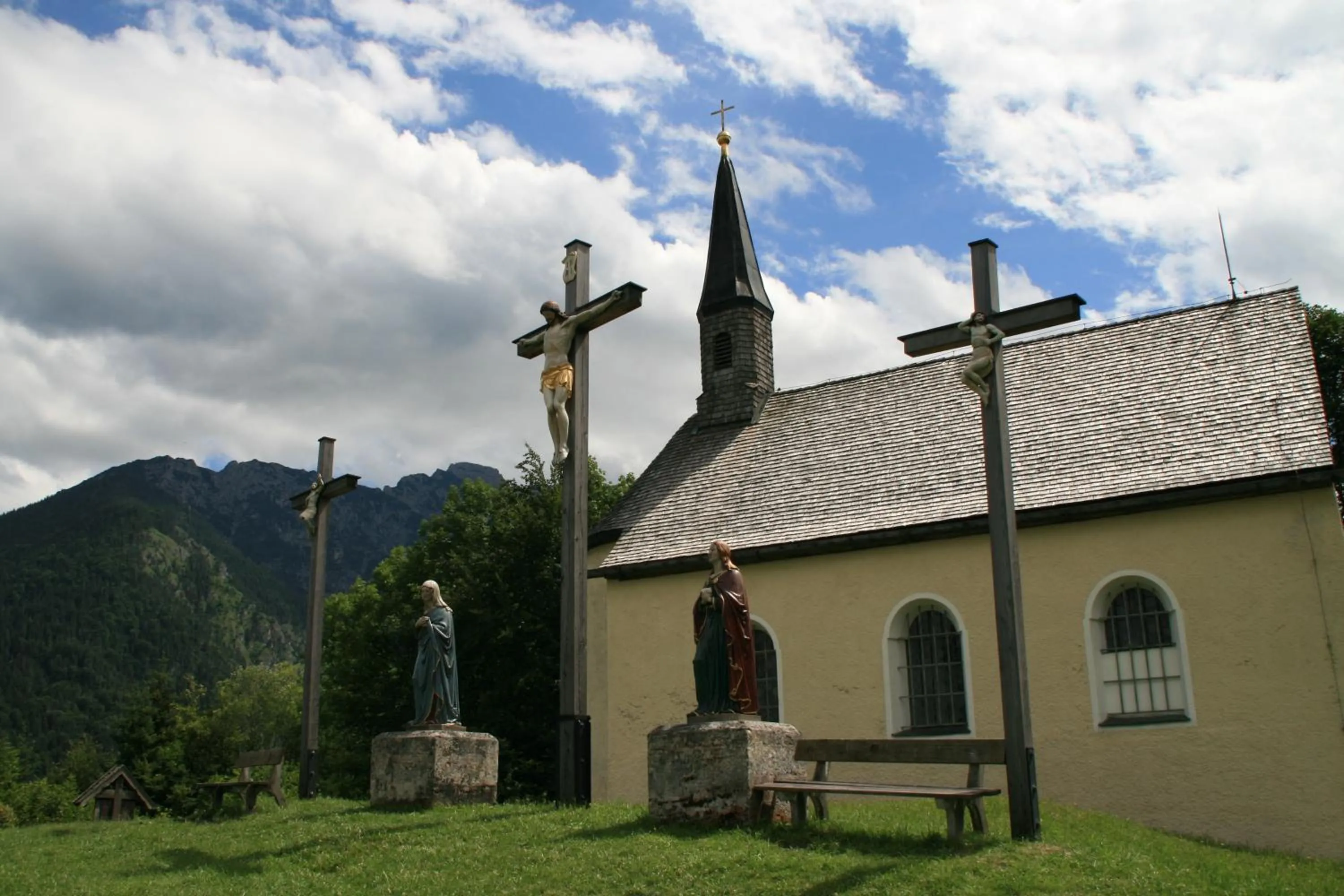 Other, Property Building in Tonihof Eschenlohe