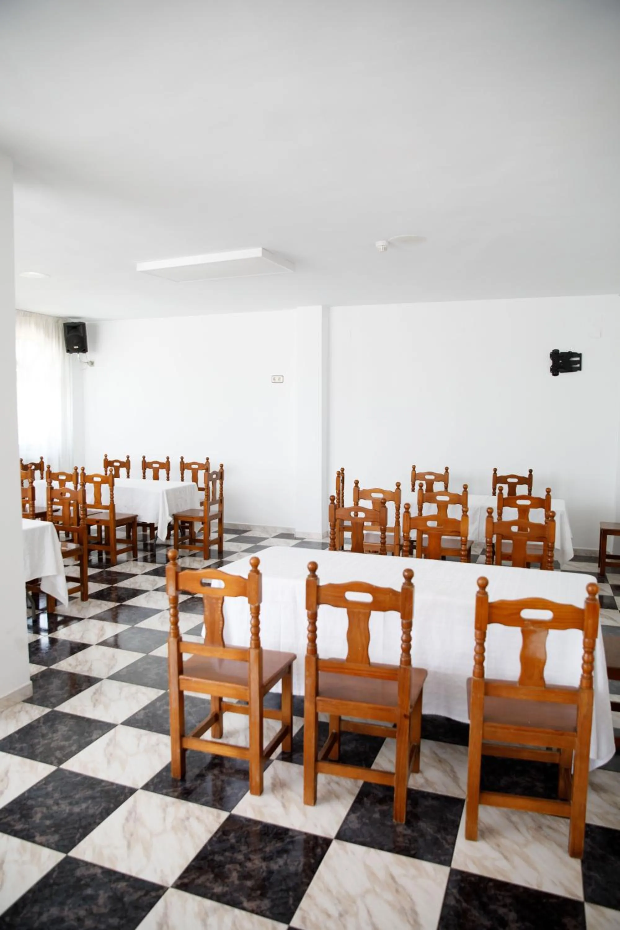 Meeting/conference room in Hotel El Cruce Chauchina