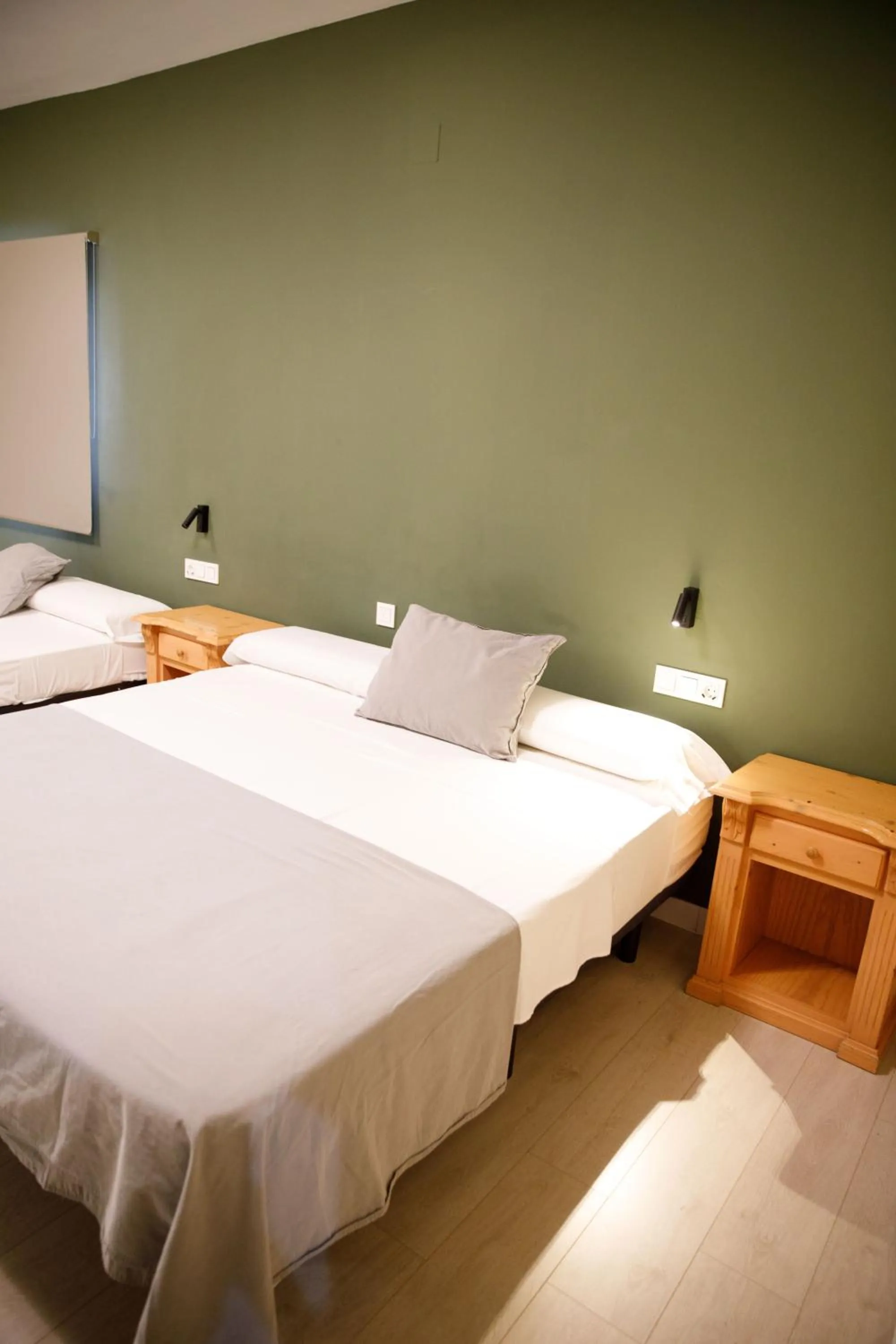 Bedroom, Bed in Hotel El Cruce Chauchina