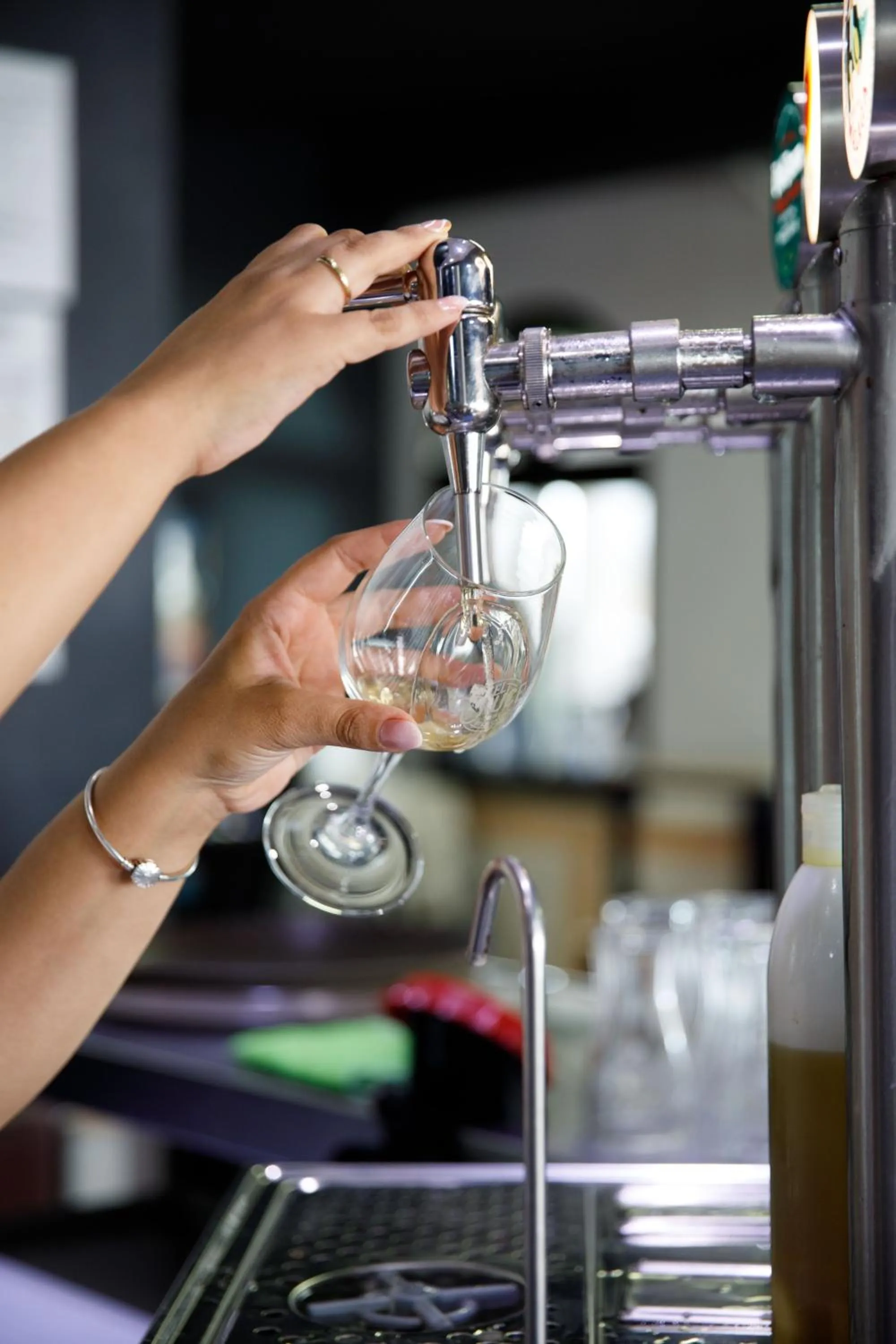 Lounge or bar in Hotel El Cruce Chauchina