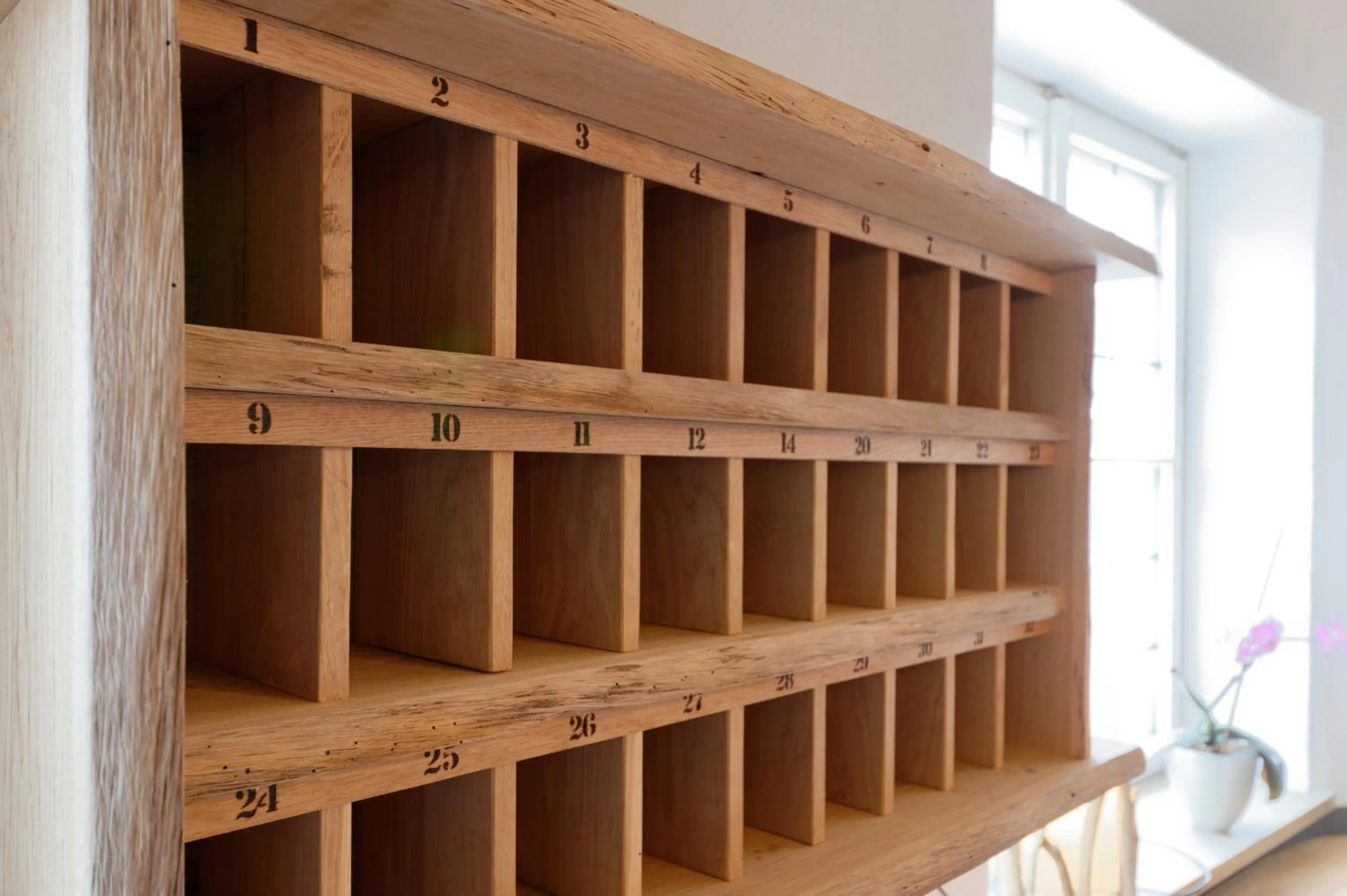 Lobby or reception in Hotel garni Alpengruss