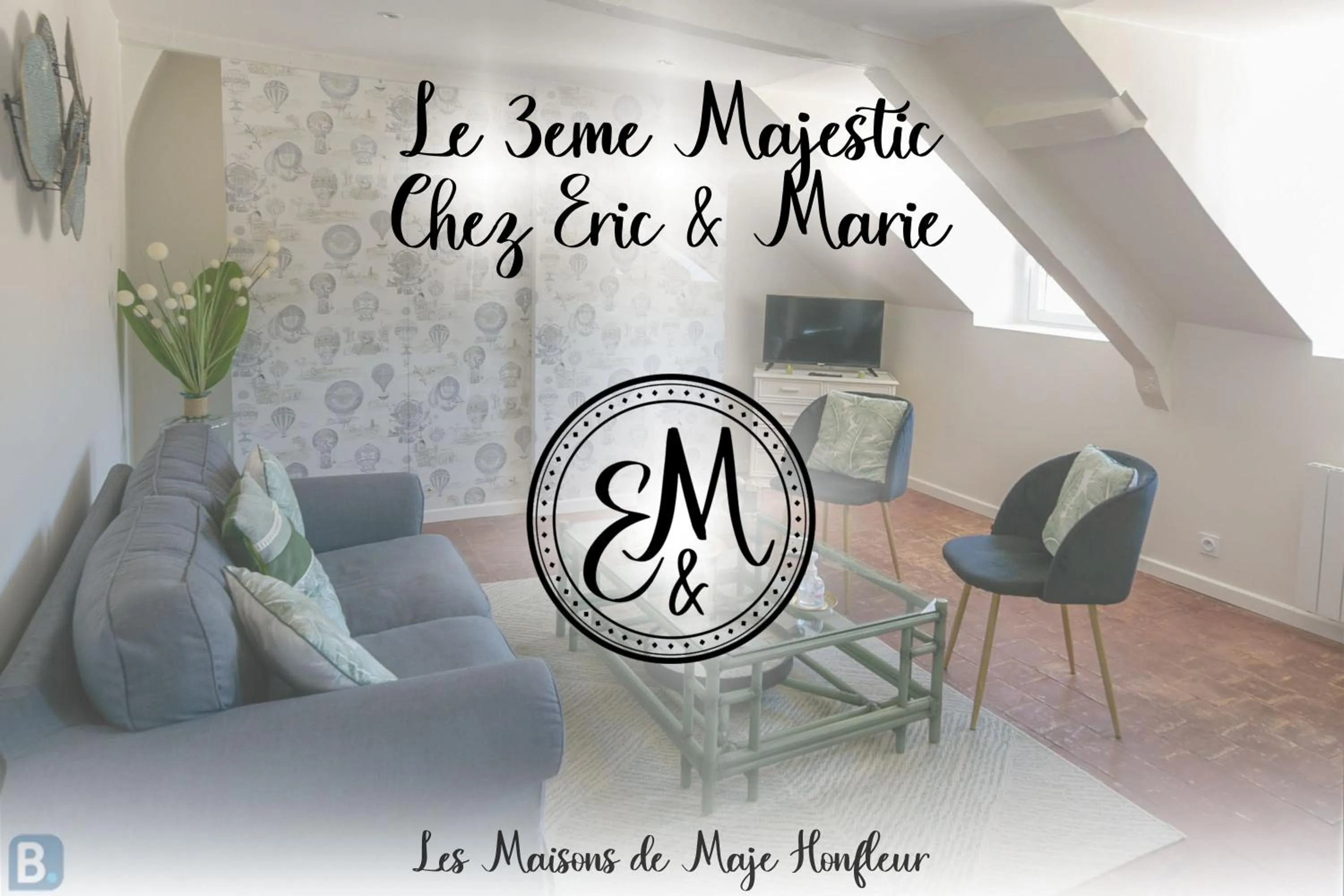 View (from property/room) in Les Maisons de Maje - Le Majestic
