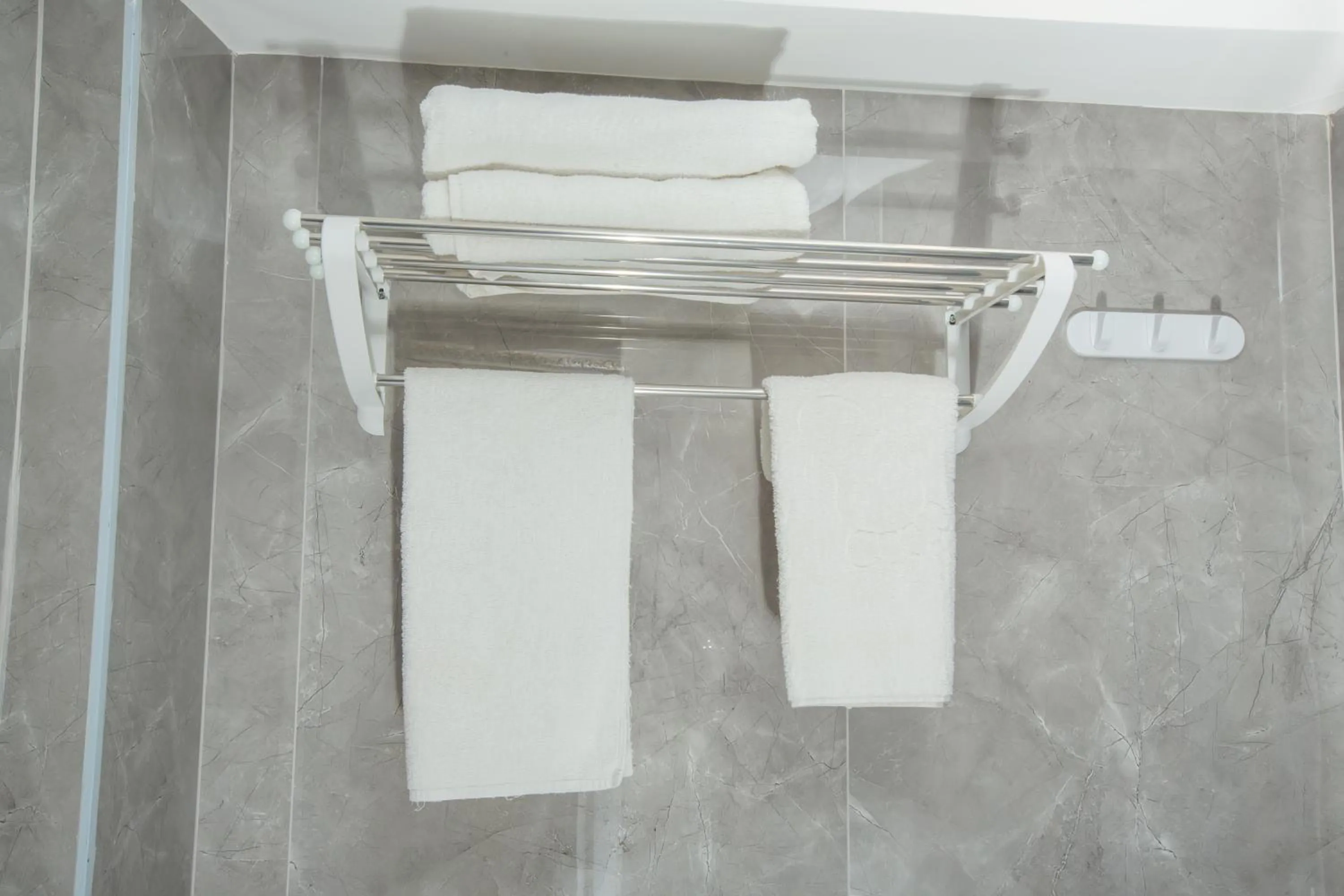 Bathroom in Atlantis Royal Hotel