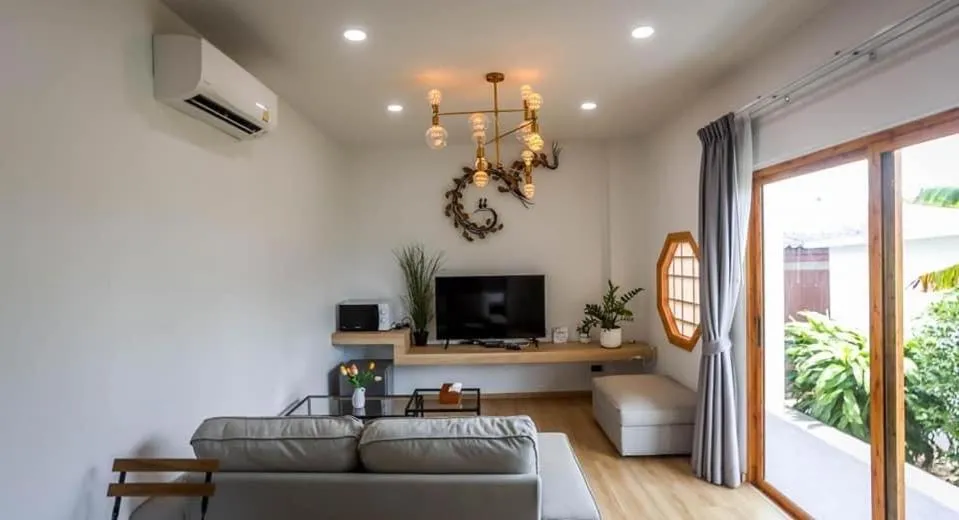 Wayla Villa@Maikhaobeach