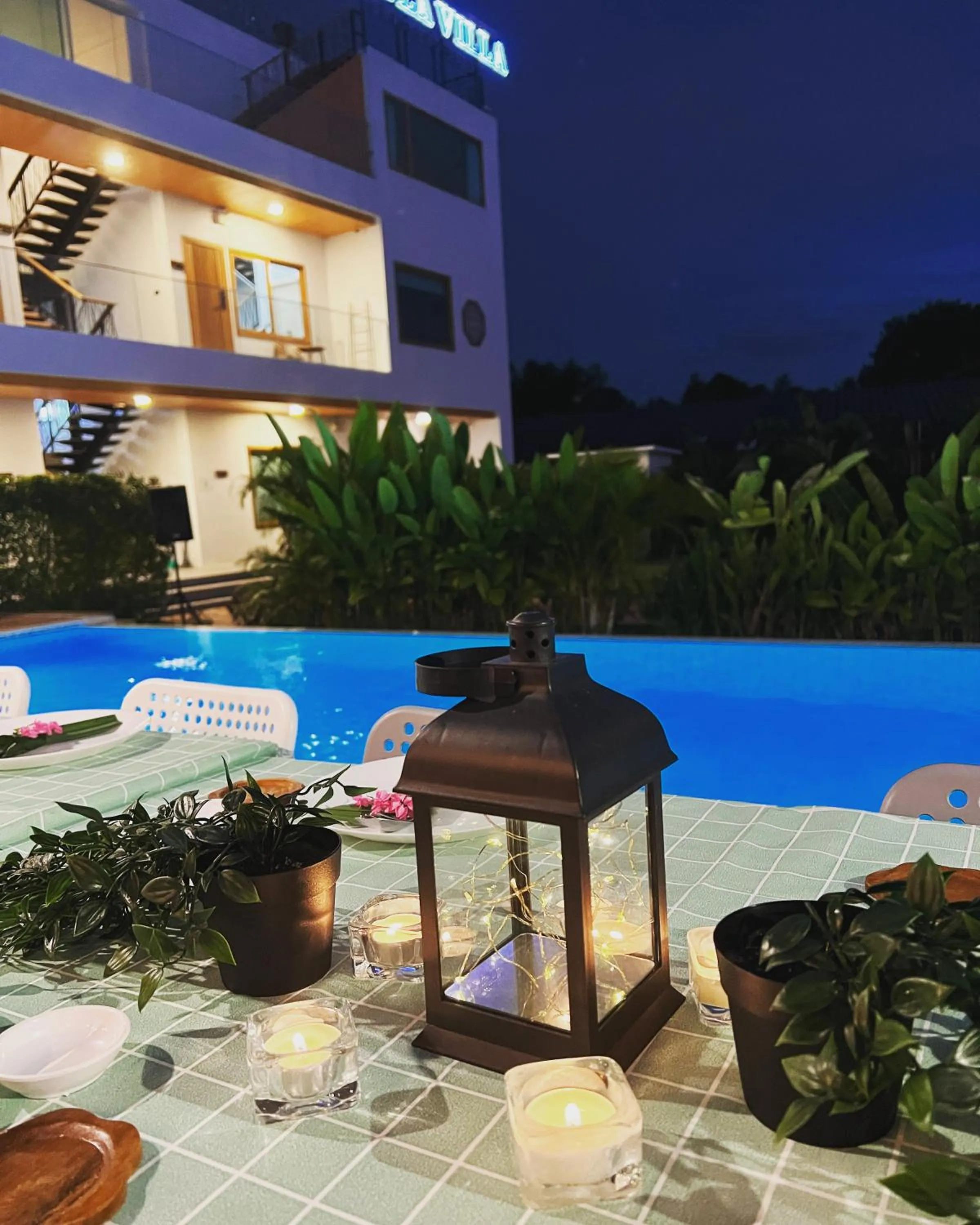 Wayla Villa@Maikhaobeach