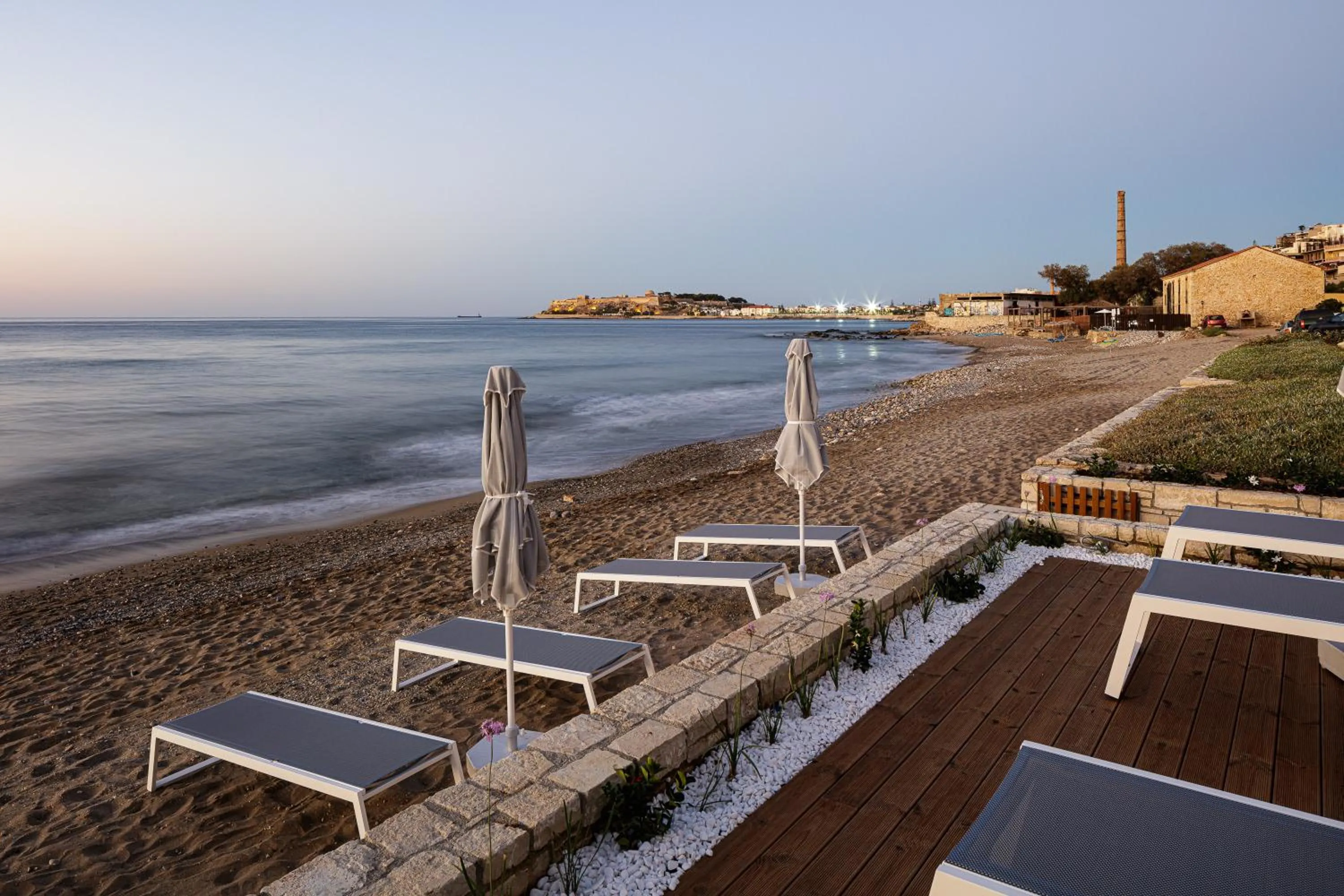 Beach in North Coast Seaside Suites