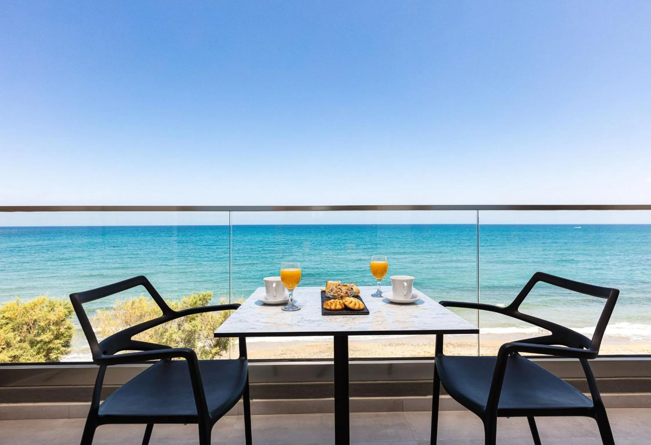 Balcony/Terrace in North Coast Seaside Suites