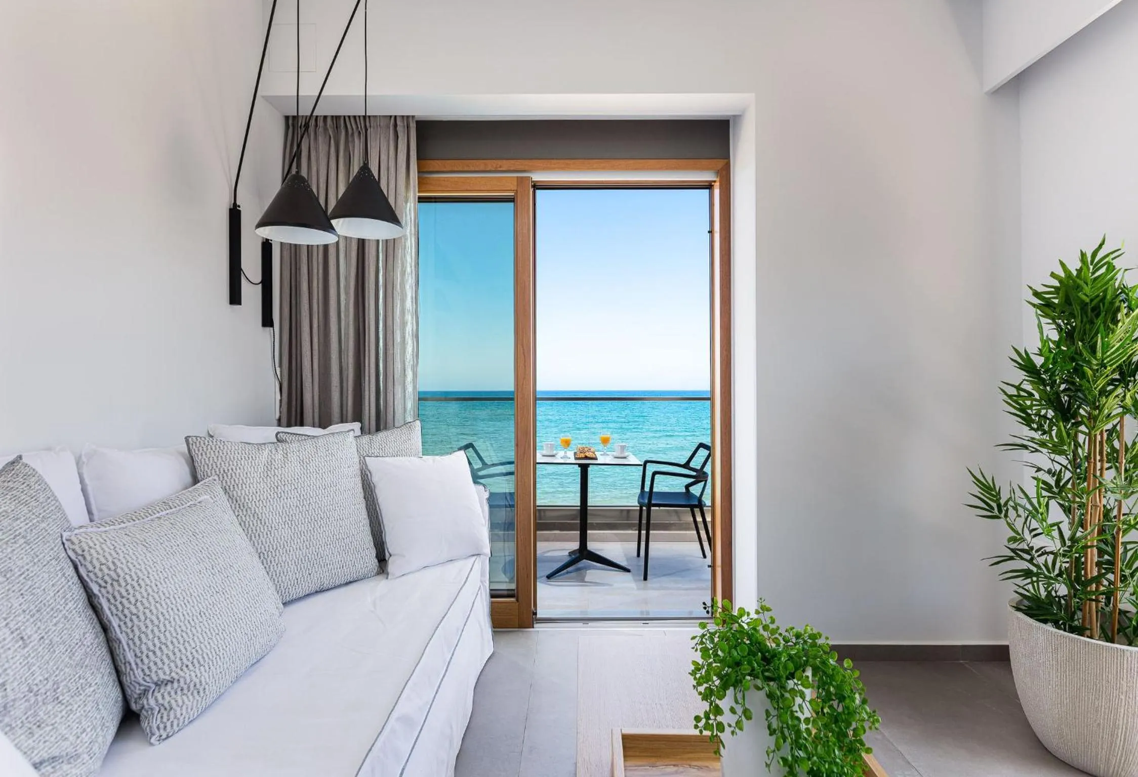 Balcony/Terrace in North Coast Seaside Suites