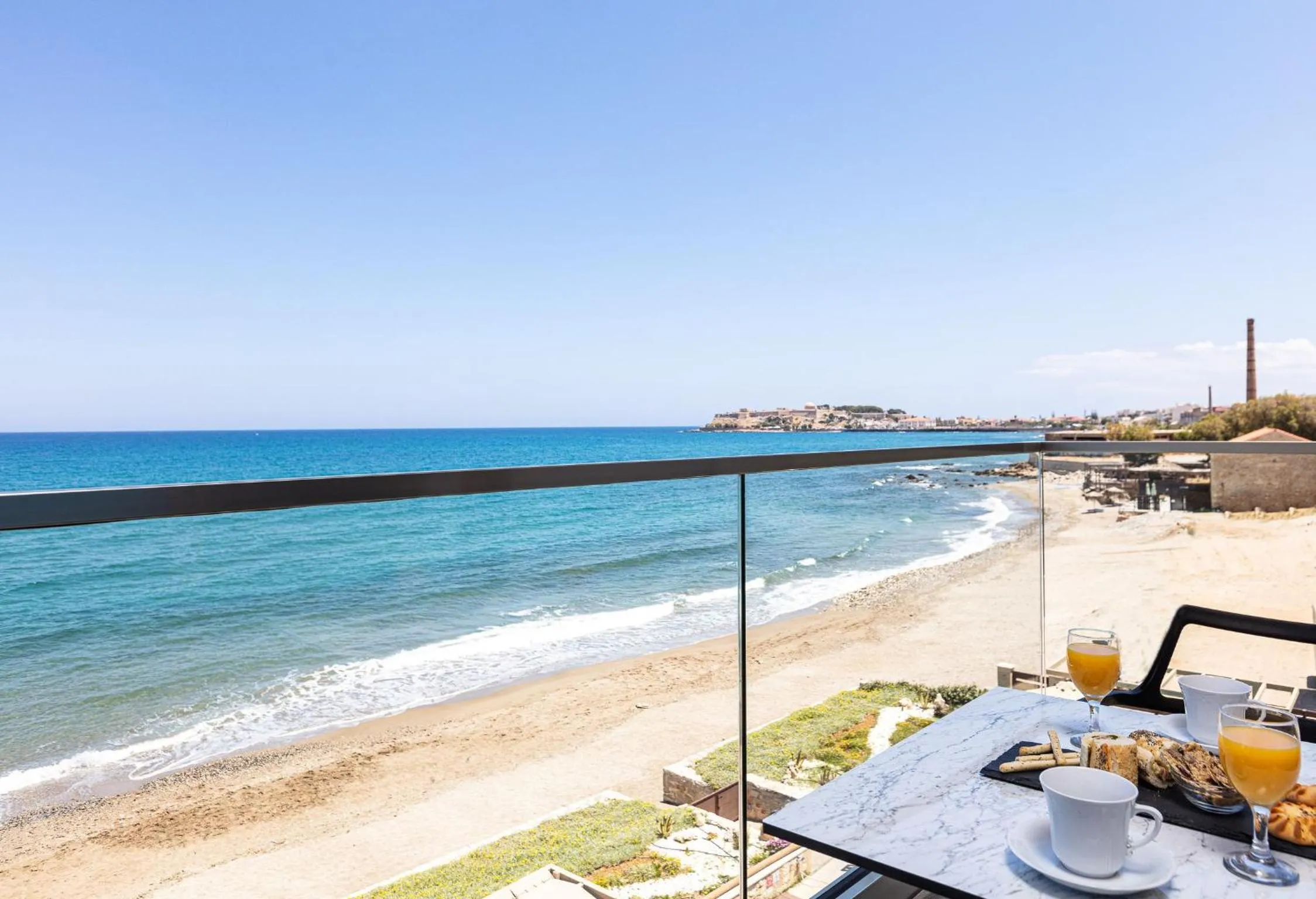 Balcony/Terrace in North Coast Seaside Suites