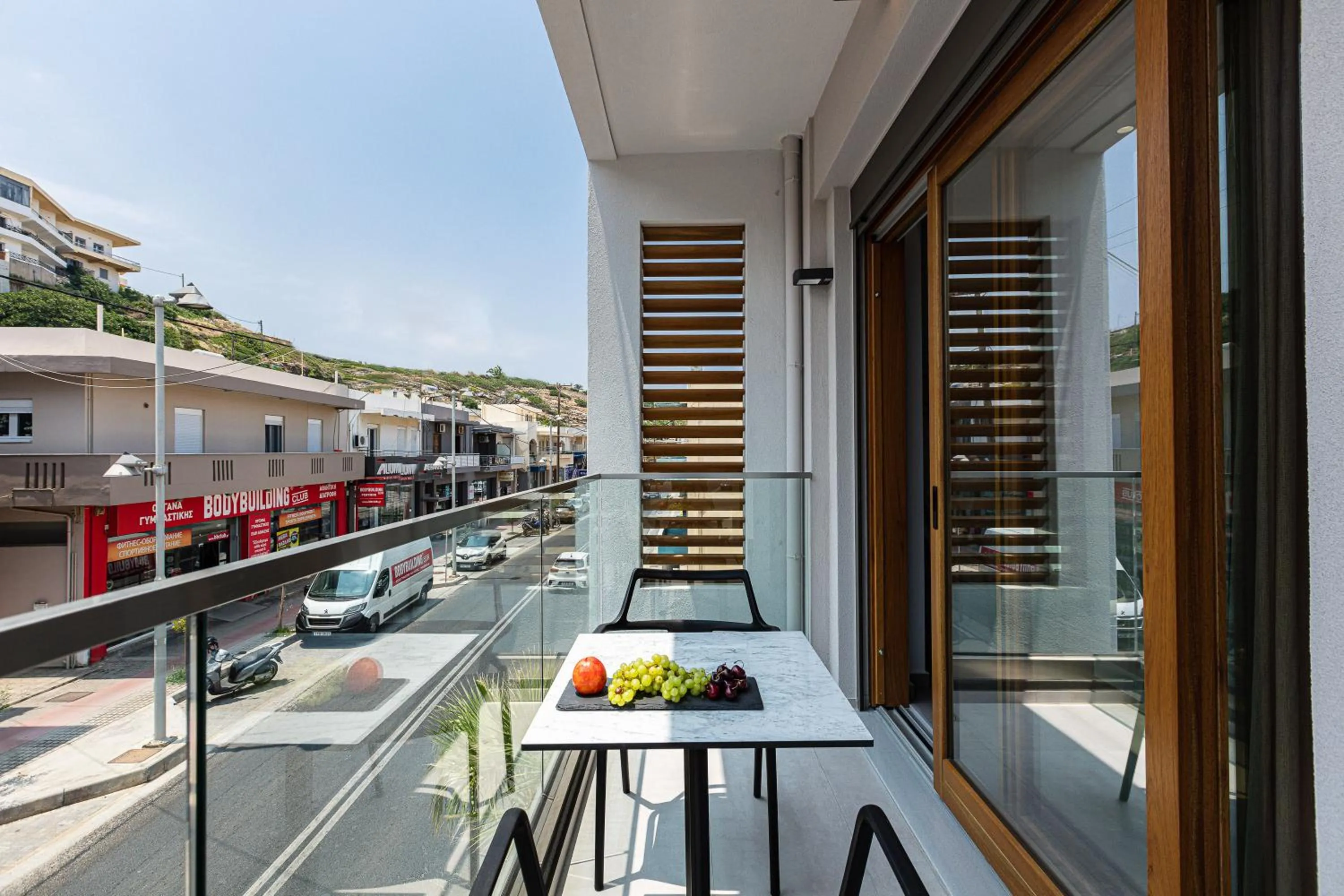 Balcony/Terrace in North Coast Seaside Suites