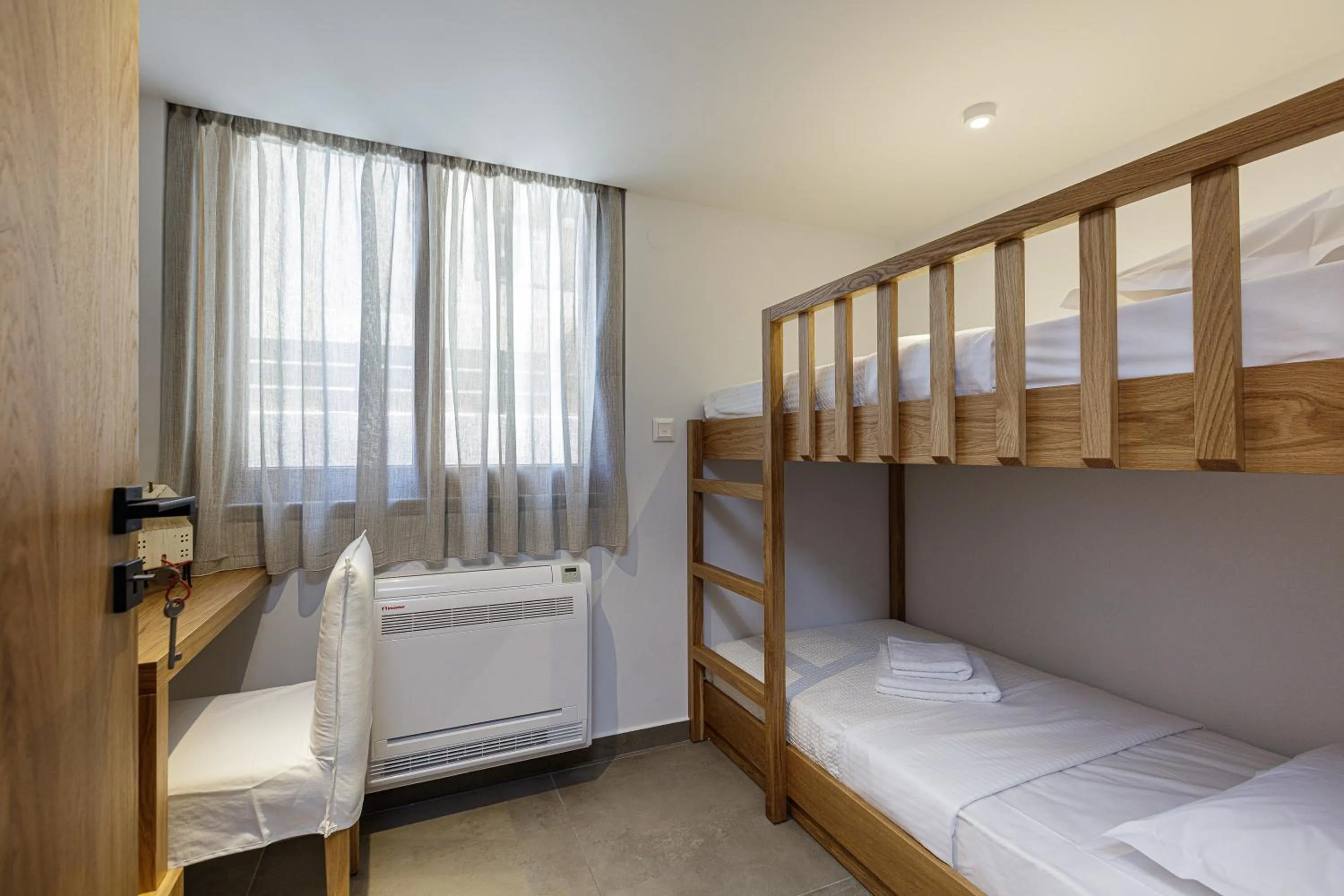 bunk bed, Bed in North Coast Seaside Suites