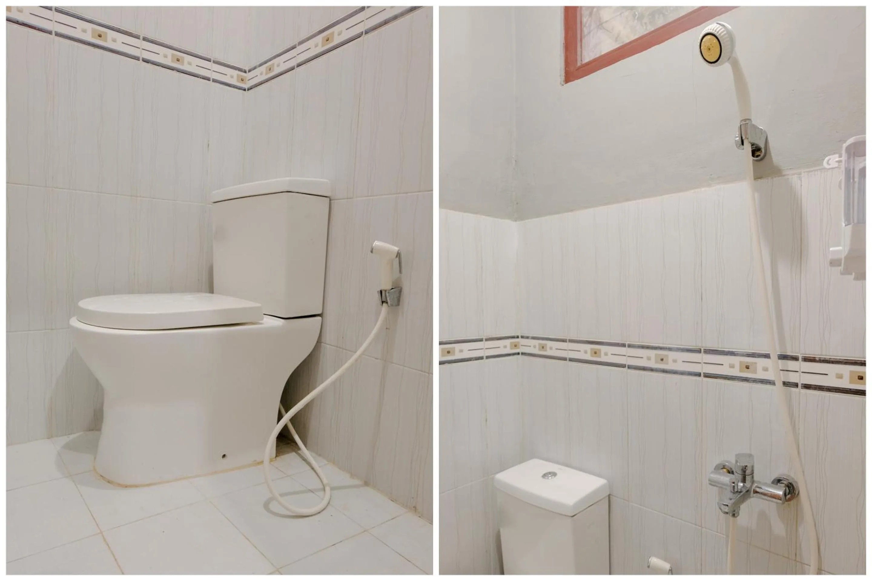 Toilet in Zulfina Homestay Syariah Mitra RedDoorz