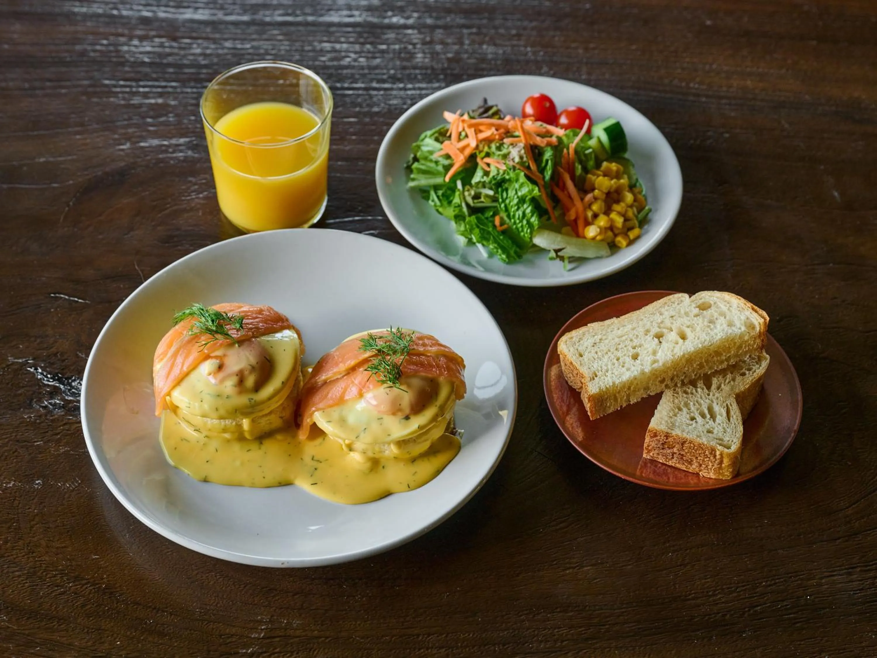 Food in sequence MIYASHITA PARK - Shibuya