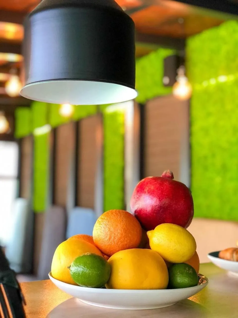 Breakfast in Andor Hotel