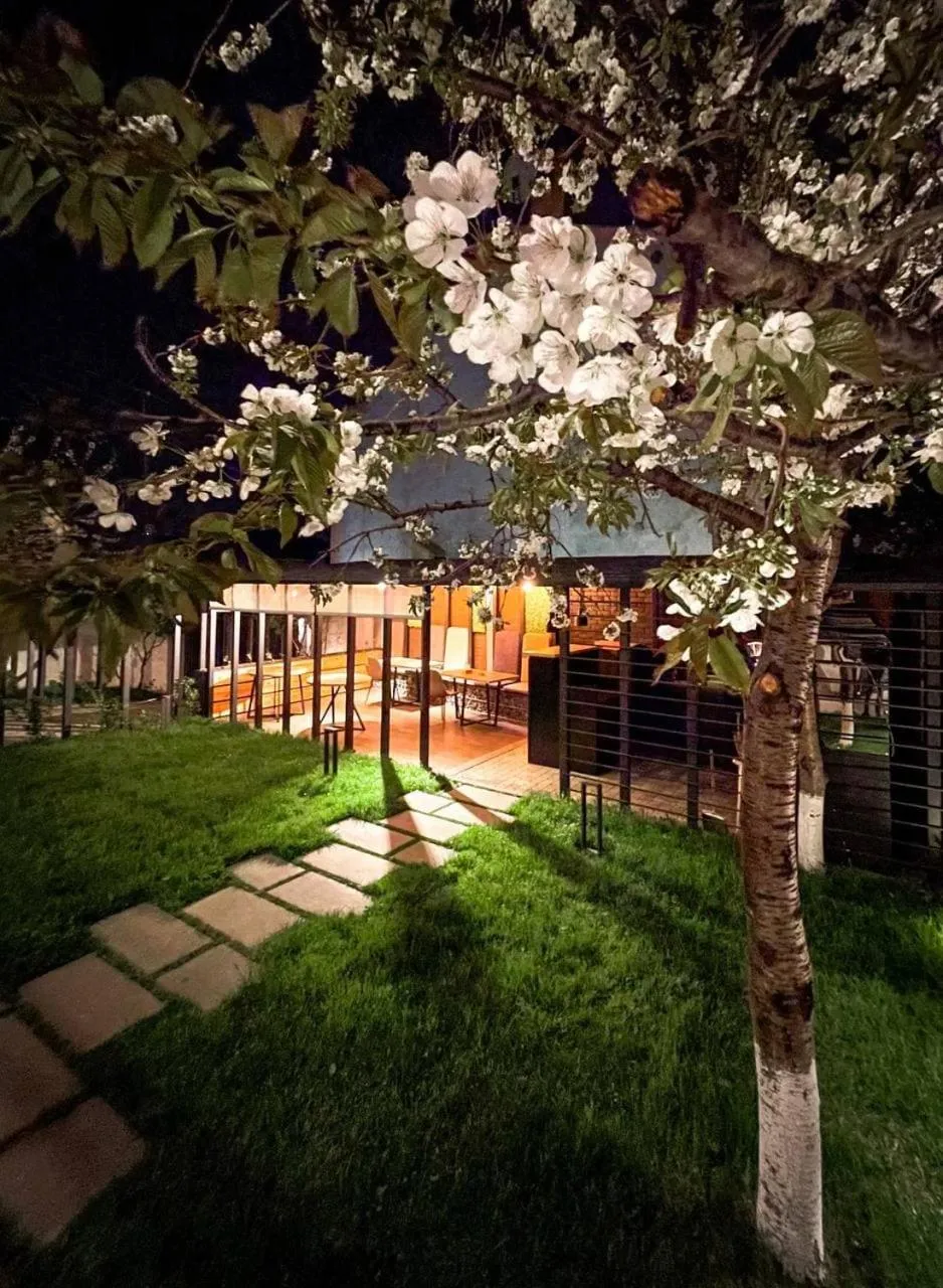 Natural landscape in Andor Hotel