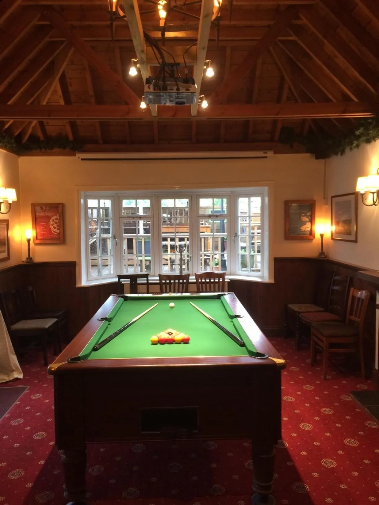 Activities in The Wheatsheaf Inn