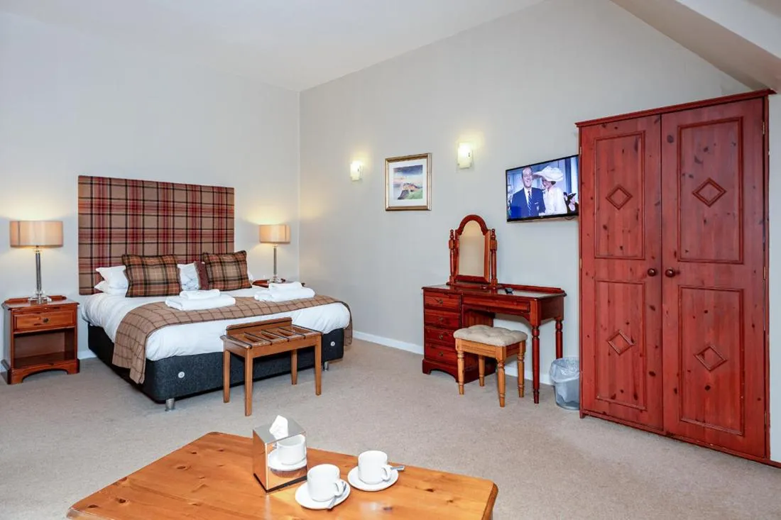 Bed in The Inn @ Aird a' Bhasair