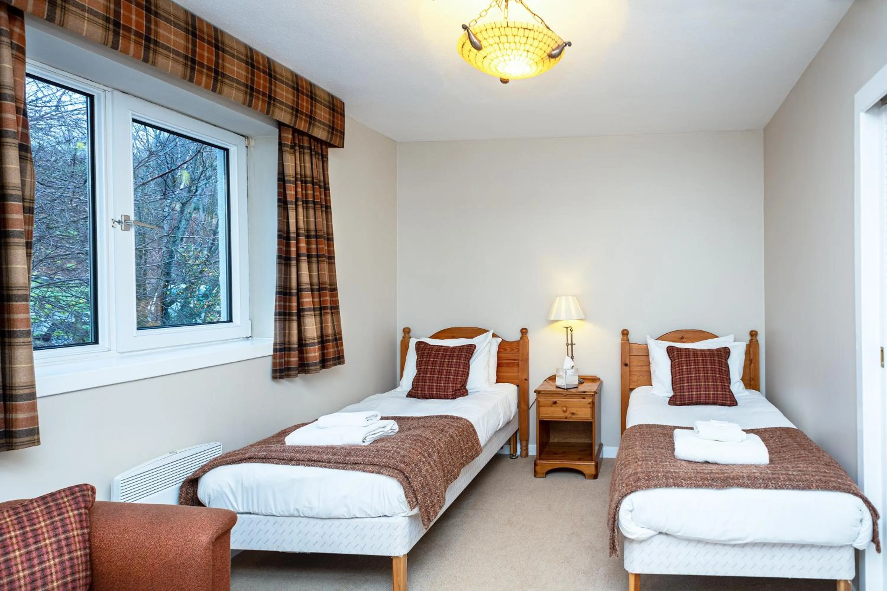 Bed in The Inn @ Aird a' Bhasair