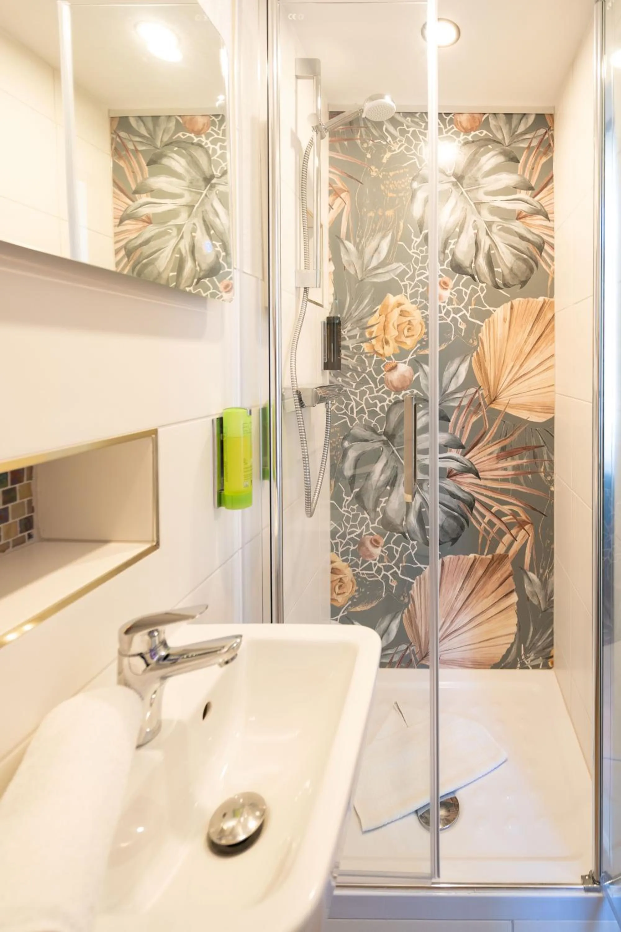 Bathroom in Arthotel Arabella