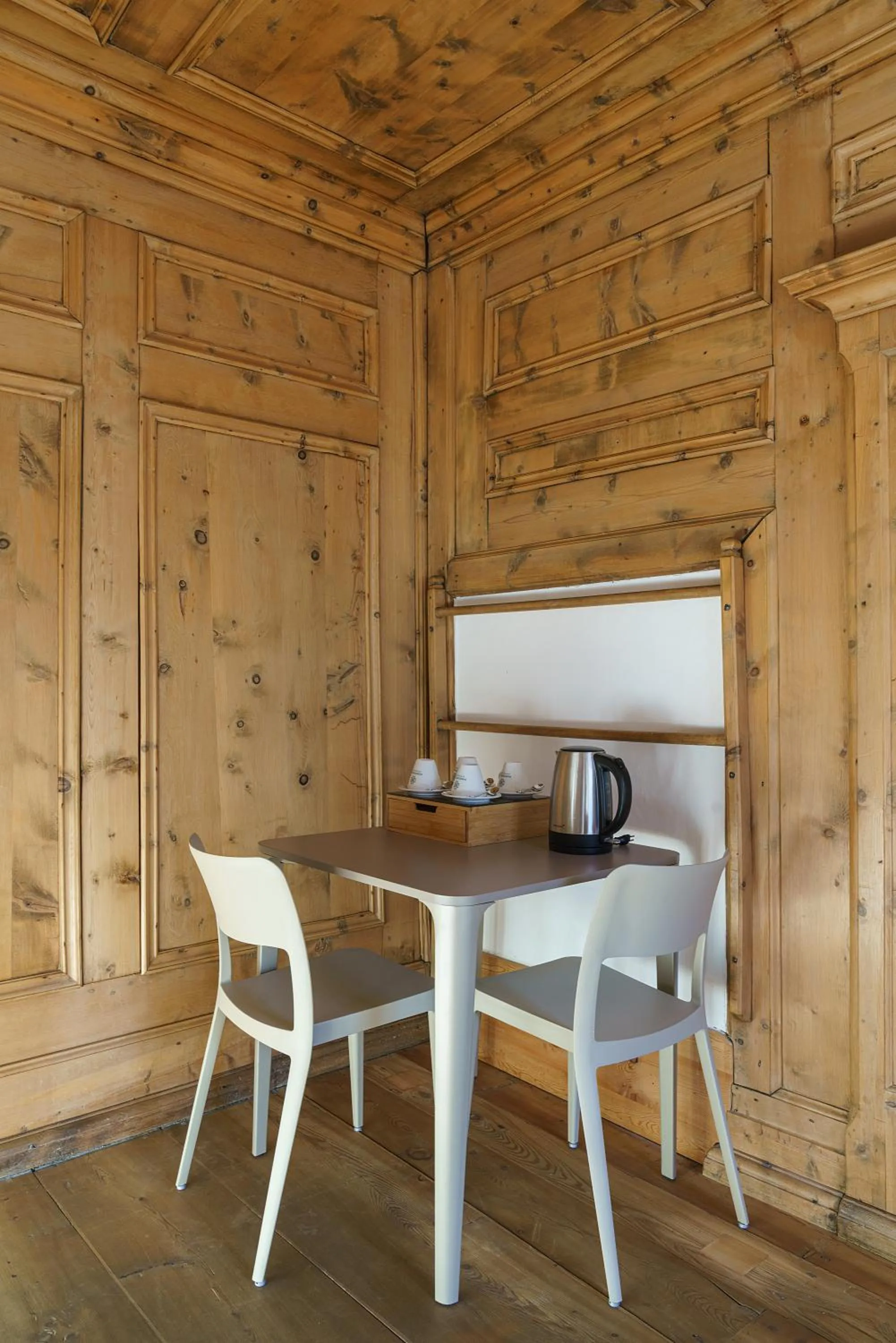 Living room in Ca' del Borgo, Rooms & Suites