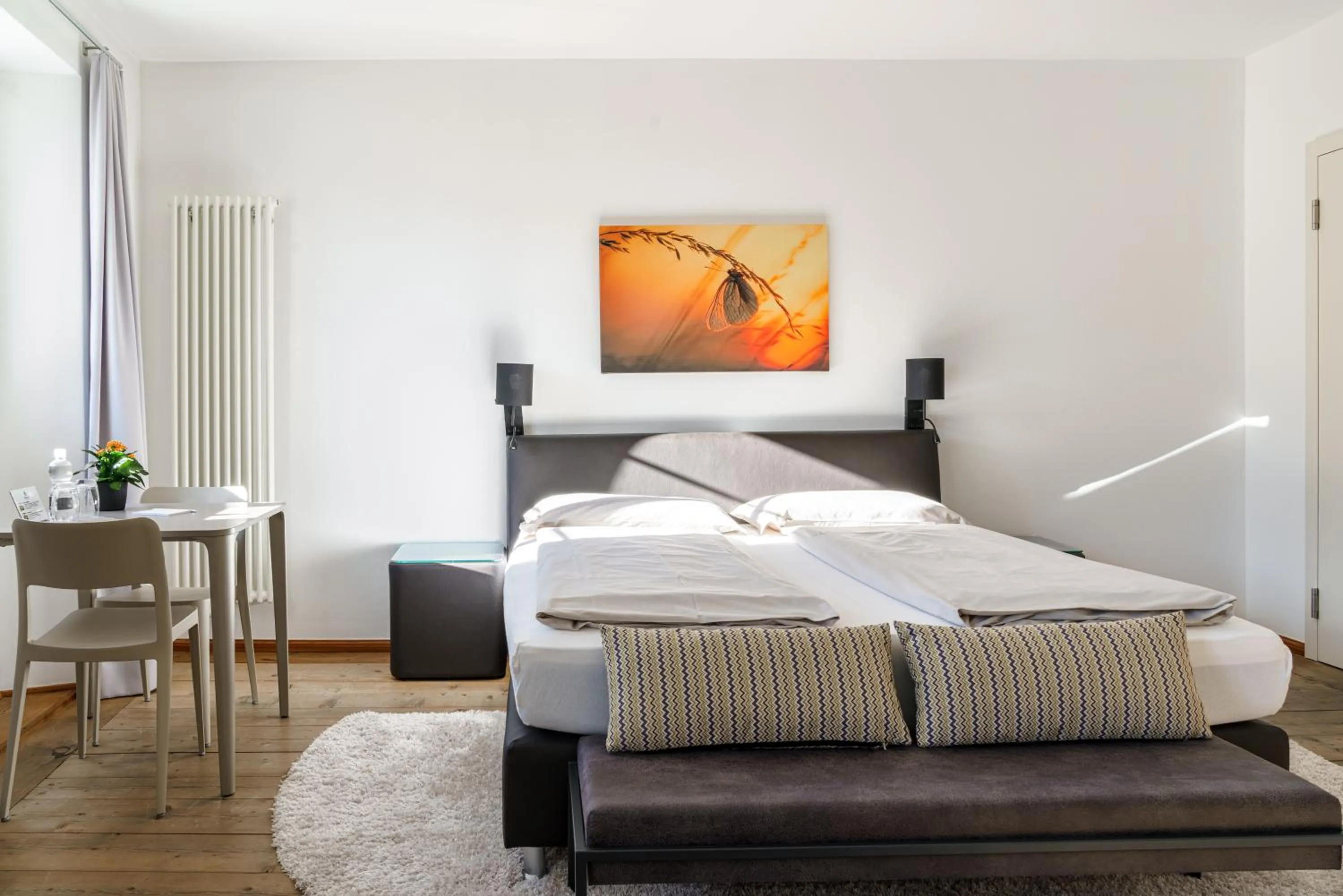 Photo of the whole room, Bed in Ca' del Borgo, Rooms & Suites