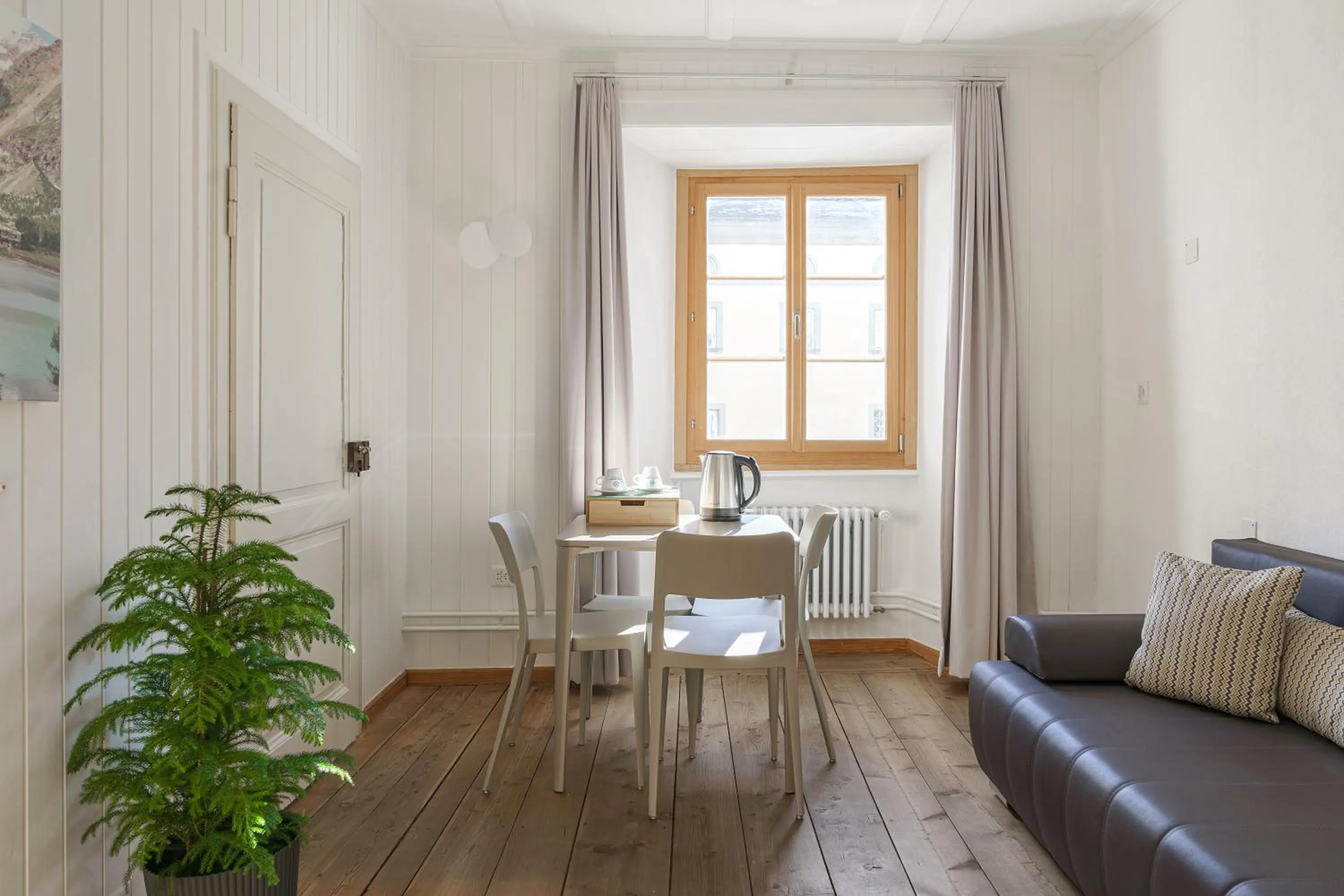 Living room in Ca' del Borgo, Rooms & Suites