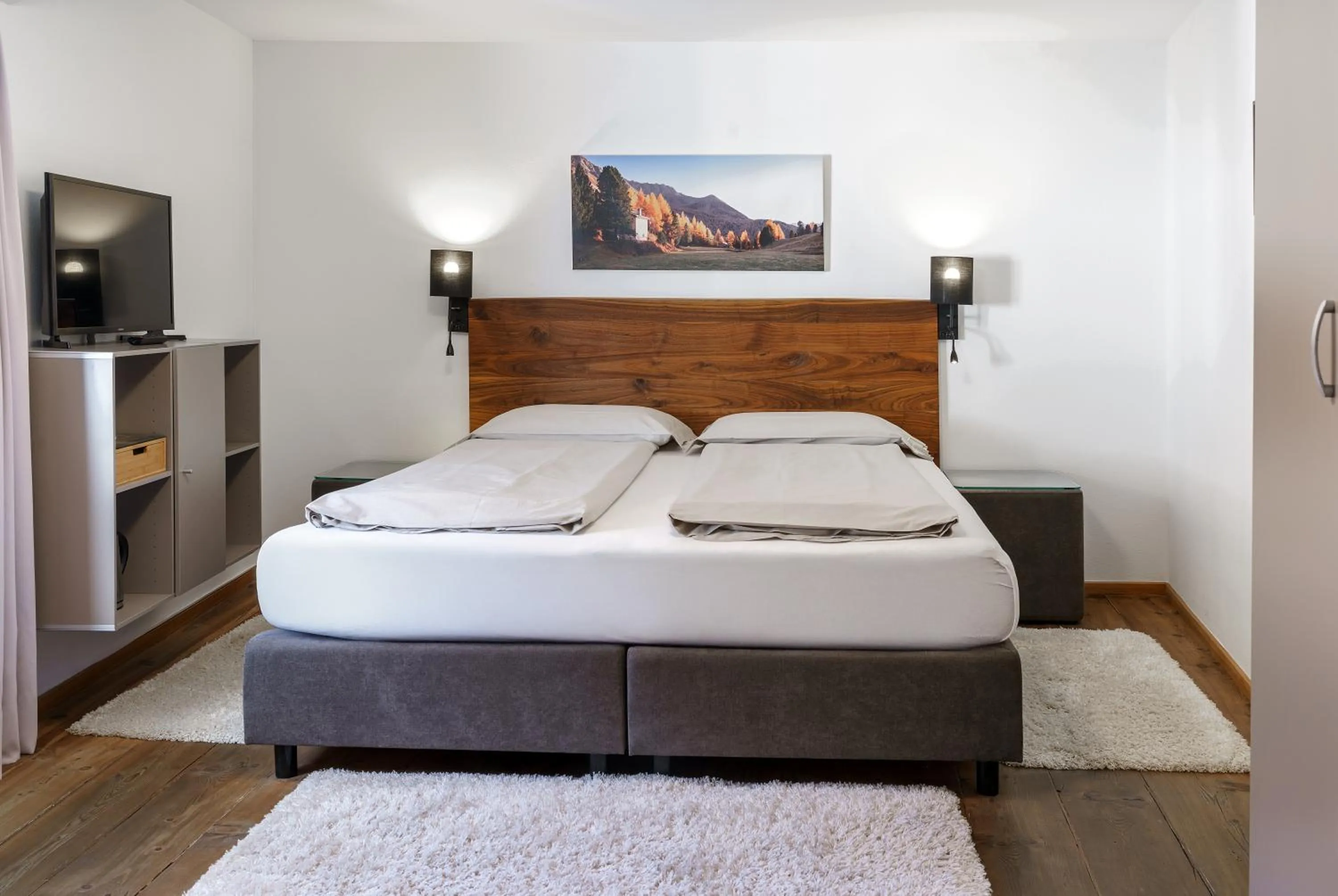 Photo of the whole room, Bed in Ca' del Borgo, Rooms & Suites