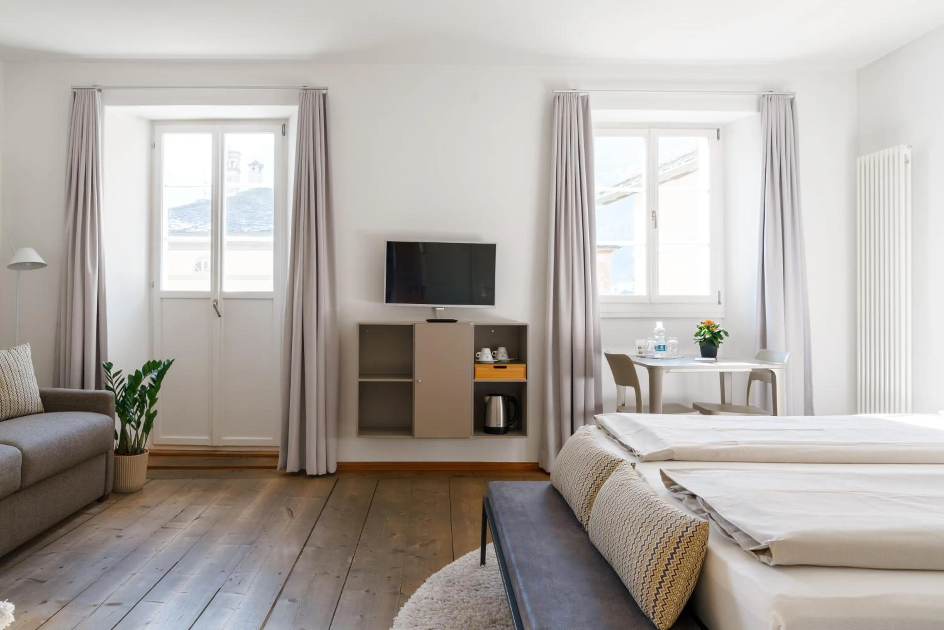 Photo of the whole room, Bed in Ca' del Borgo, Rooms & Suites