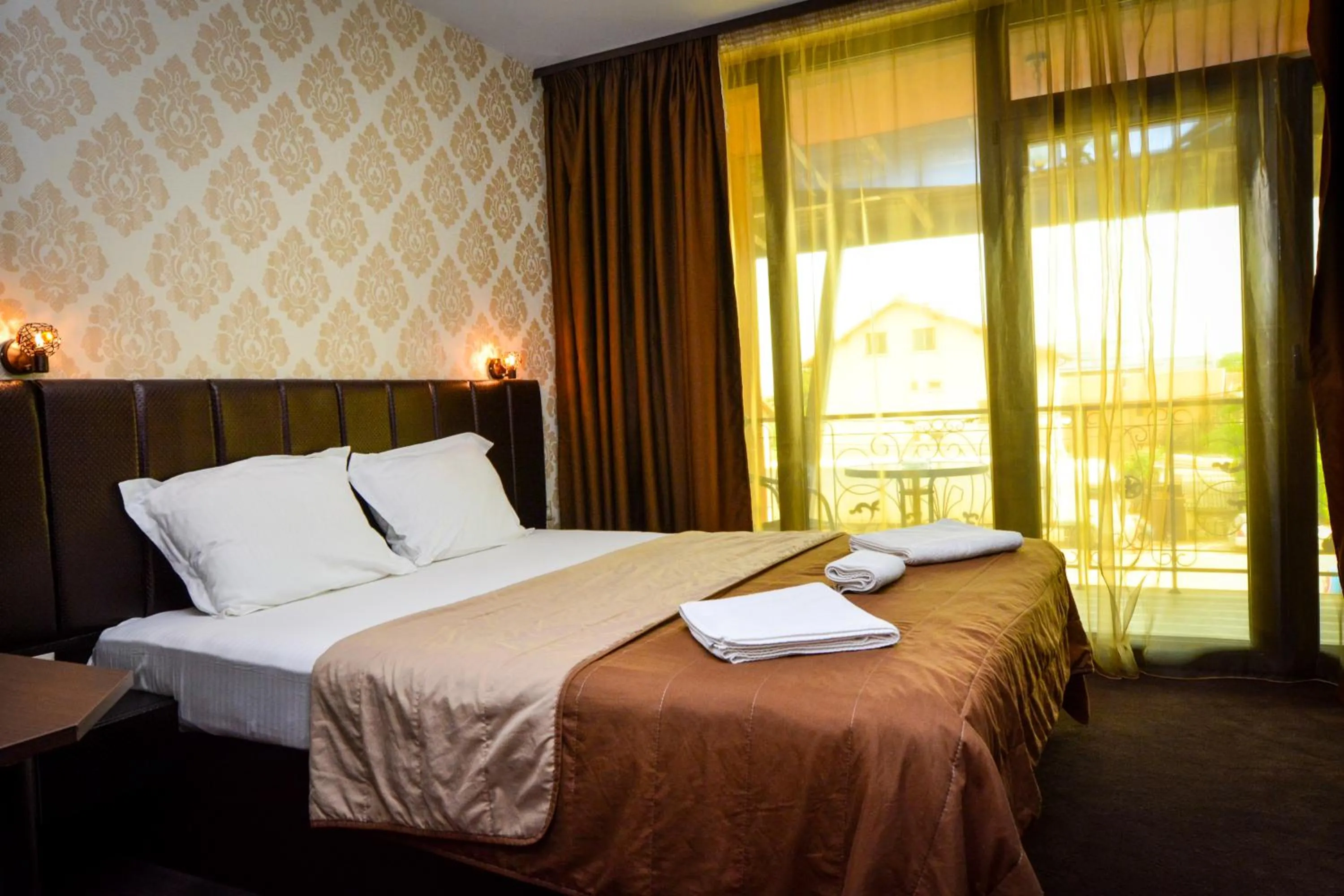 Guest house VRAZHDEBNA