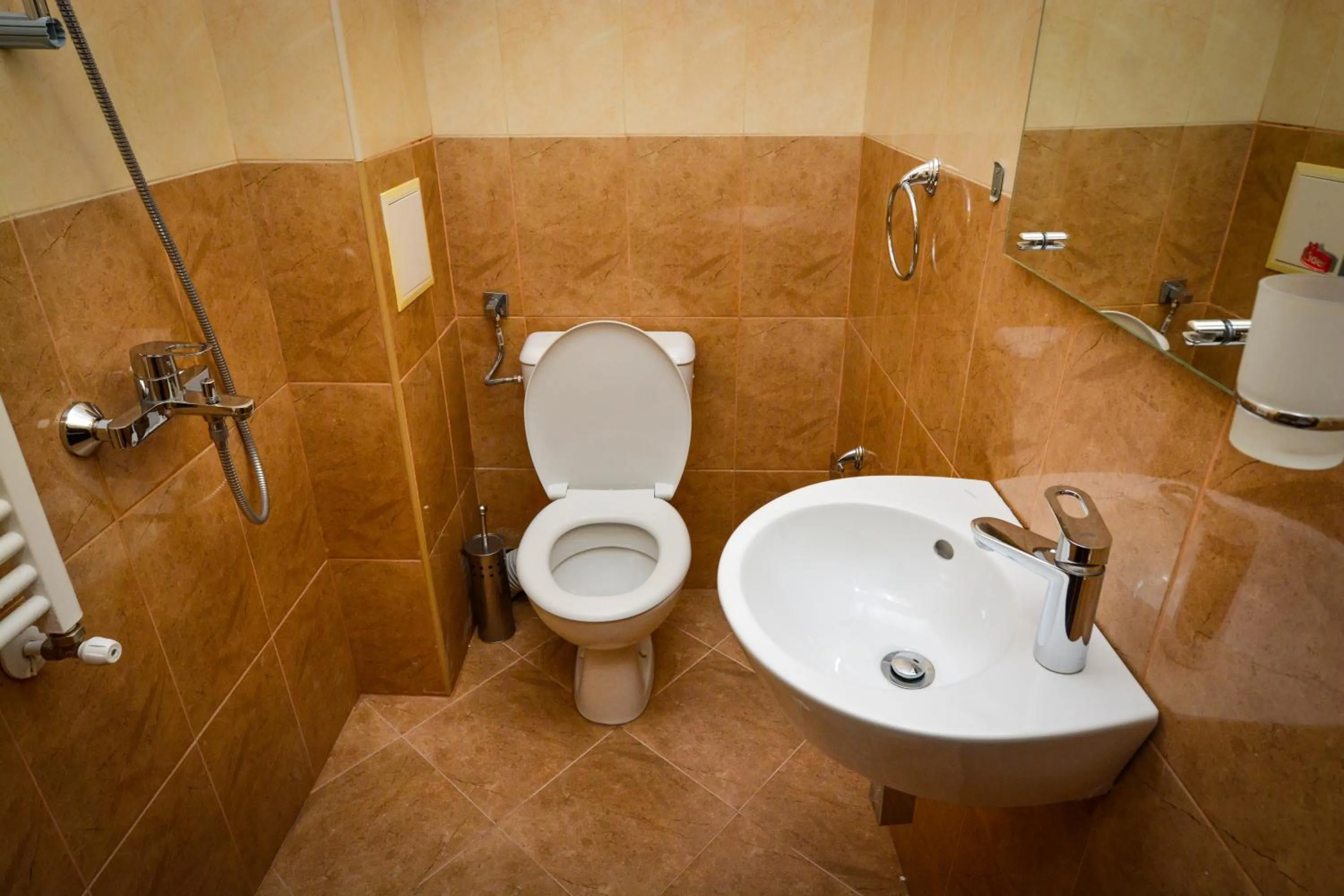 Guest house VRAZHDEBNA